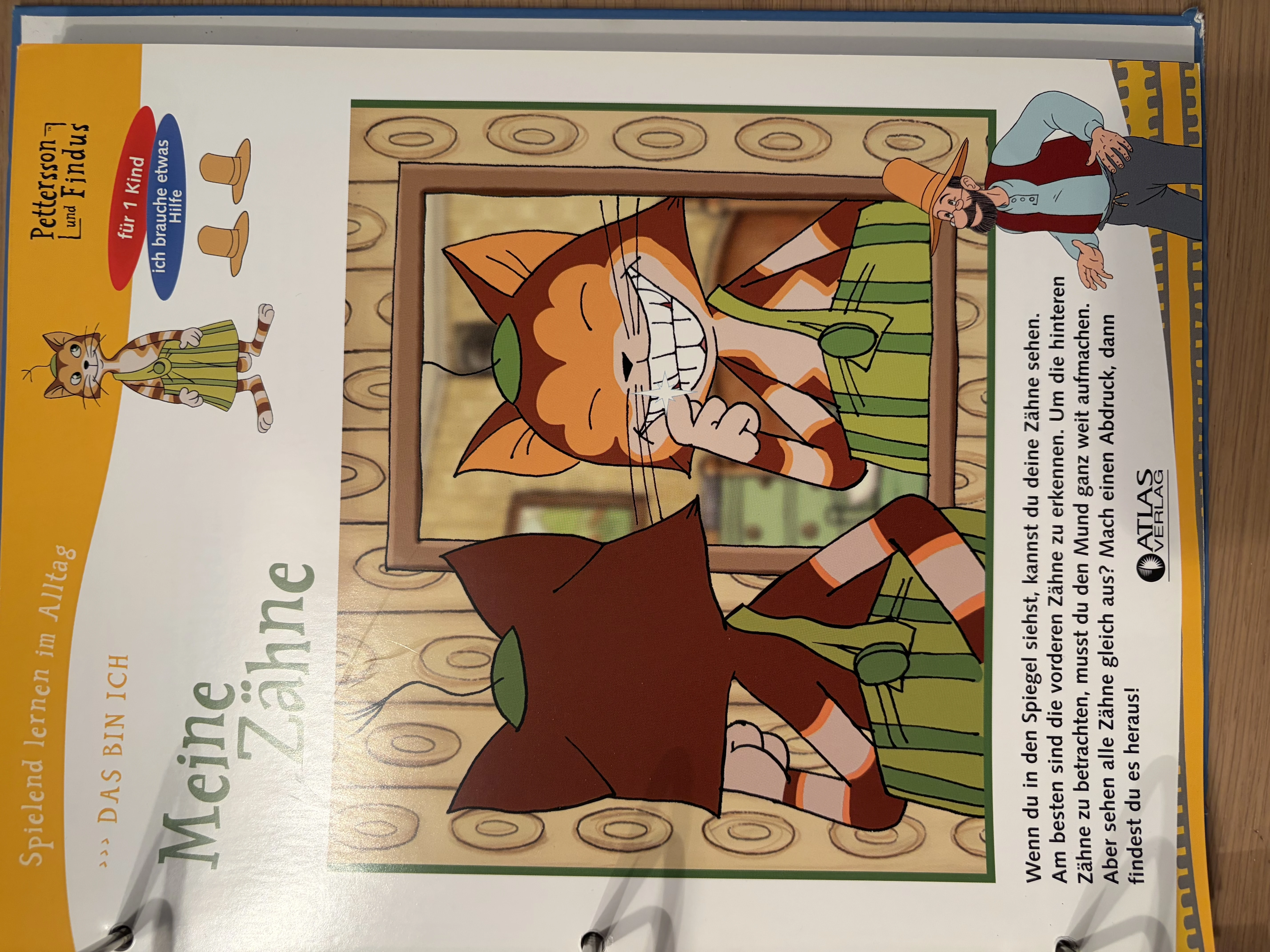 Beispiel zur Gesundheit 