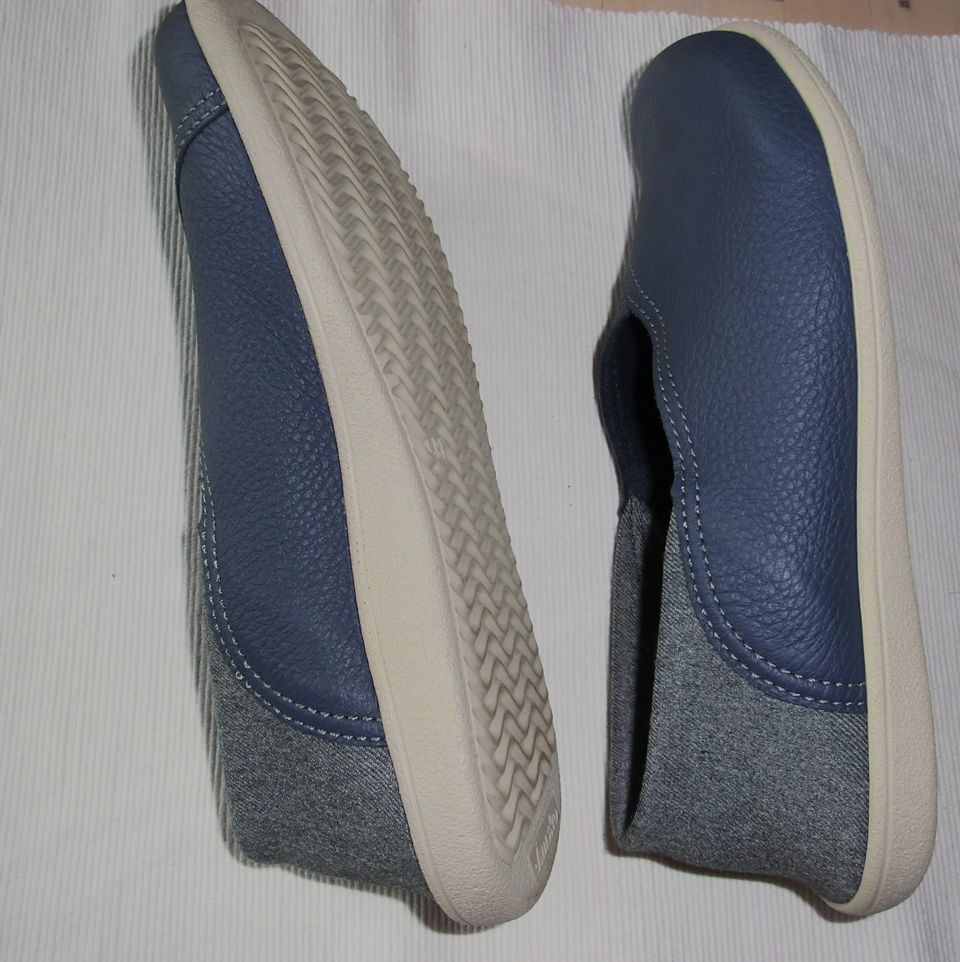 Schuh von der Seite