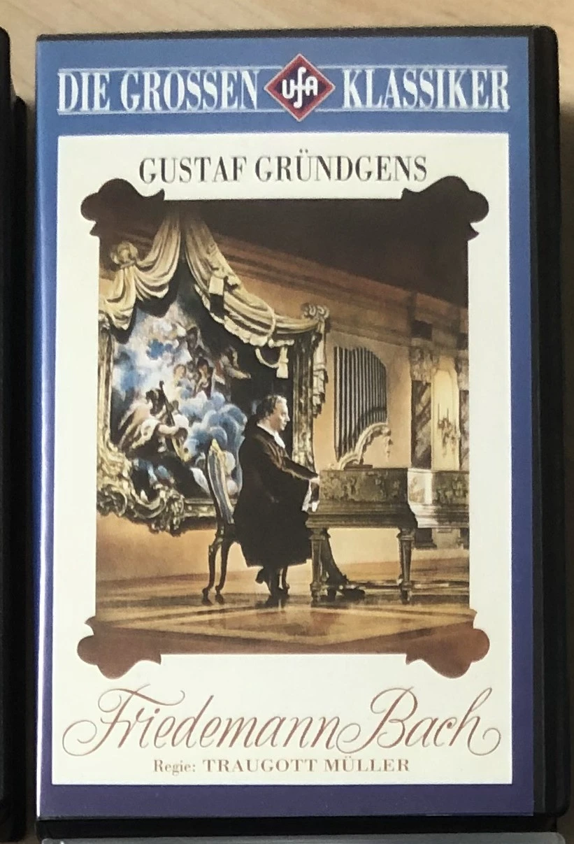 Die Grossen UfA Klassiker 