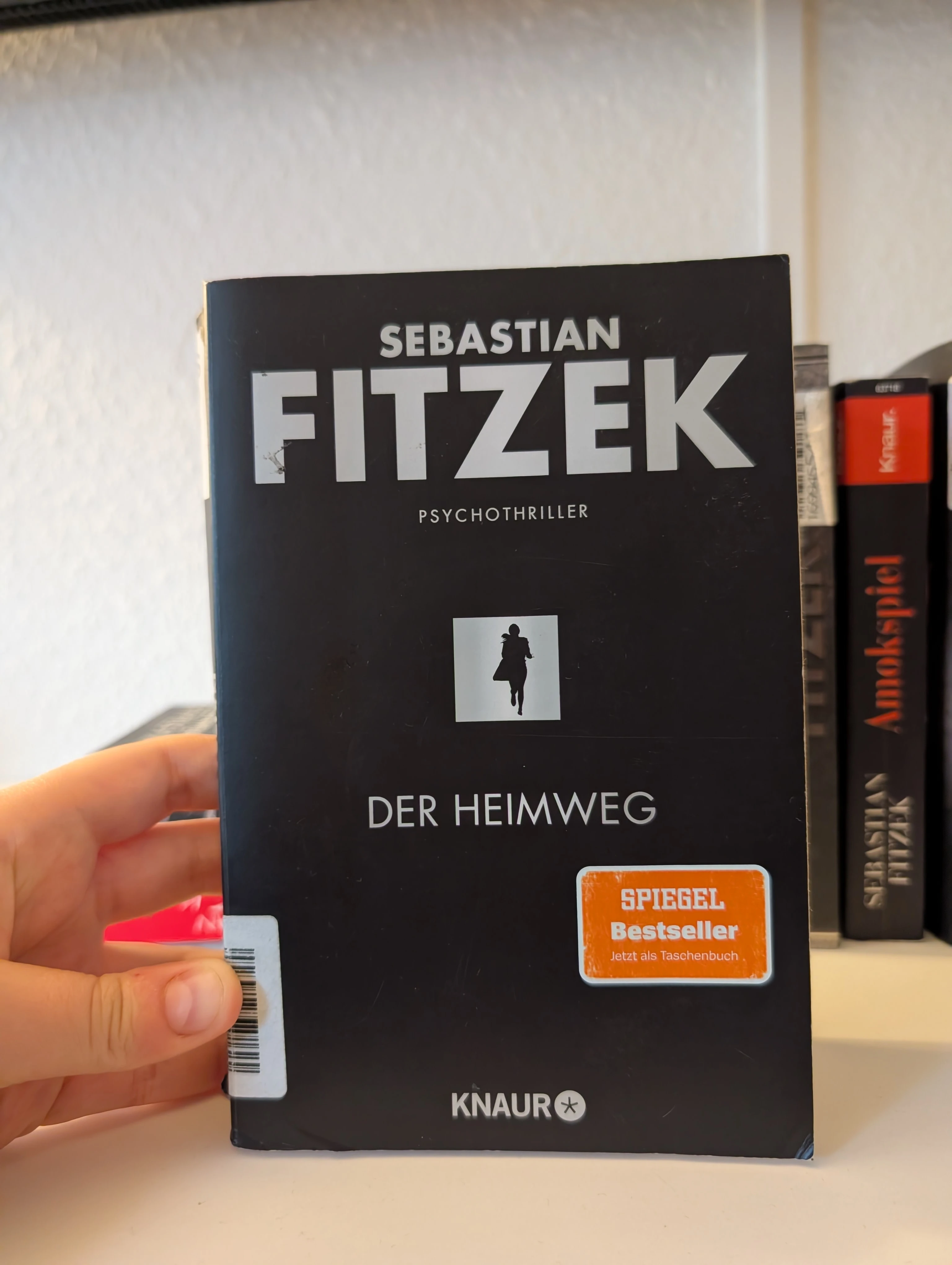 Der Heimweg