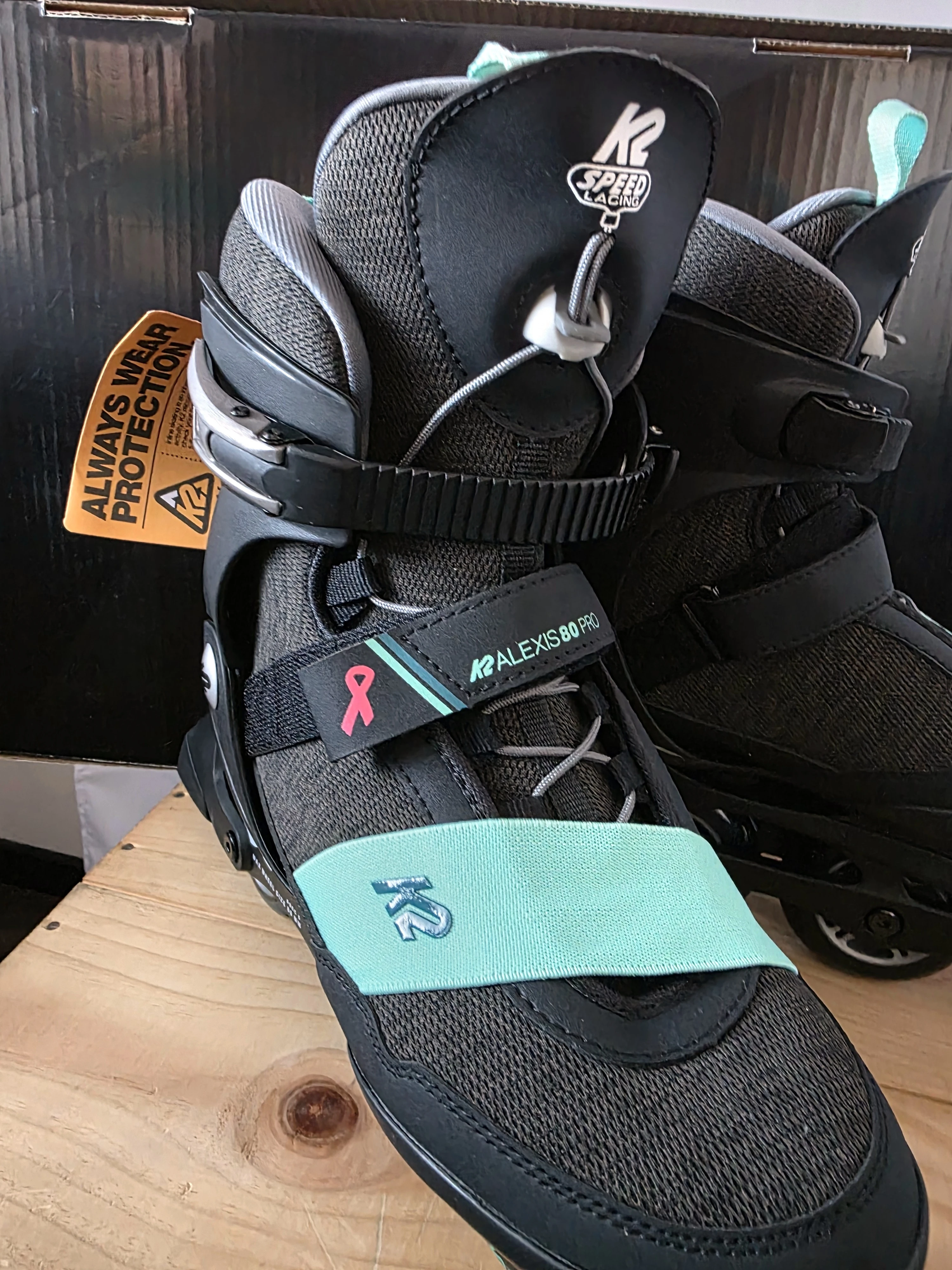 K2 Inliner Damen  Gr.40,5 NEU