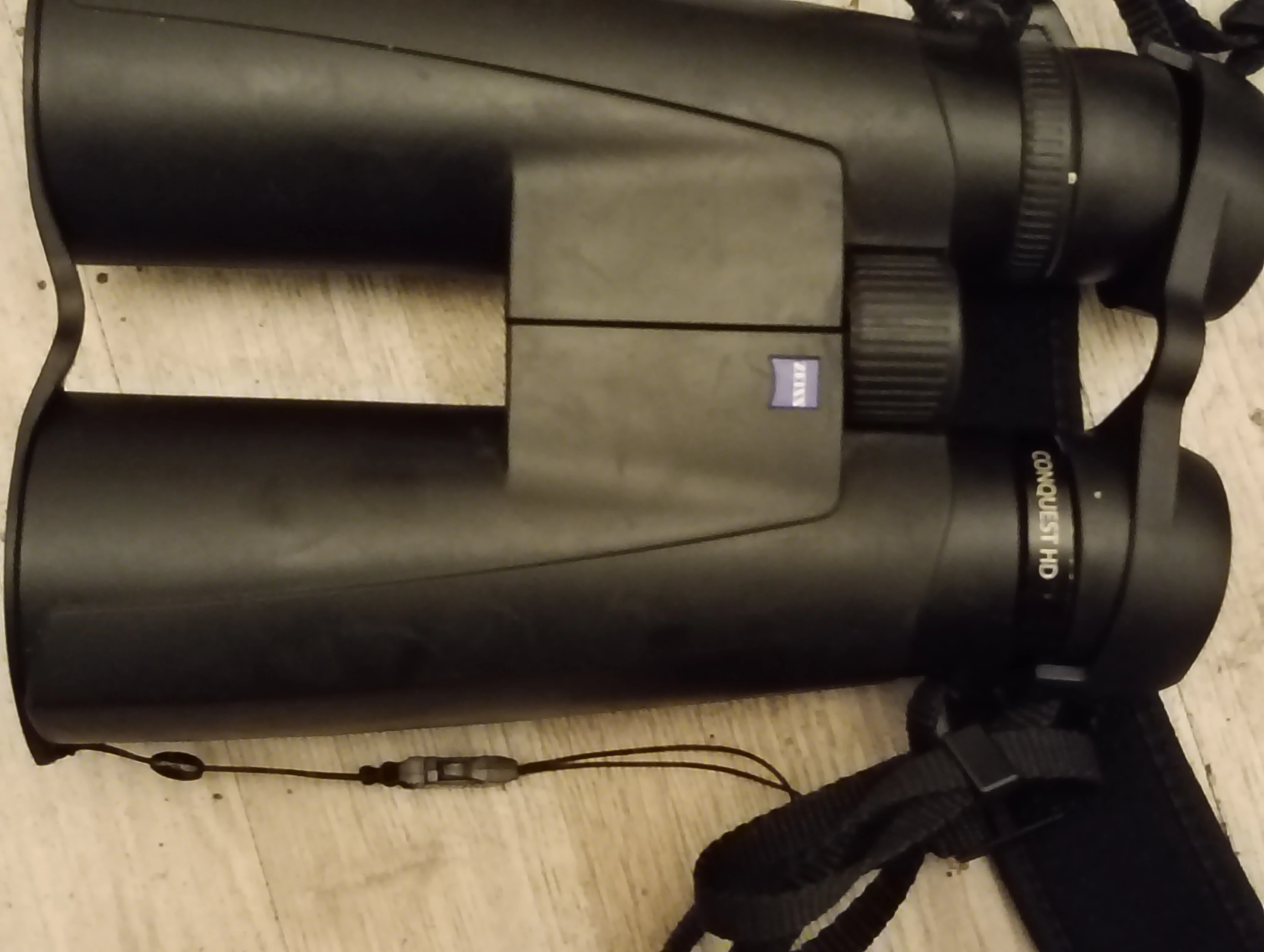 rnglas ZEISS CONQUEST 8×56