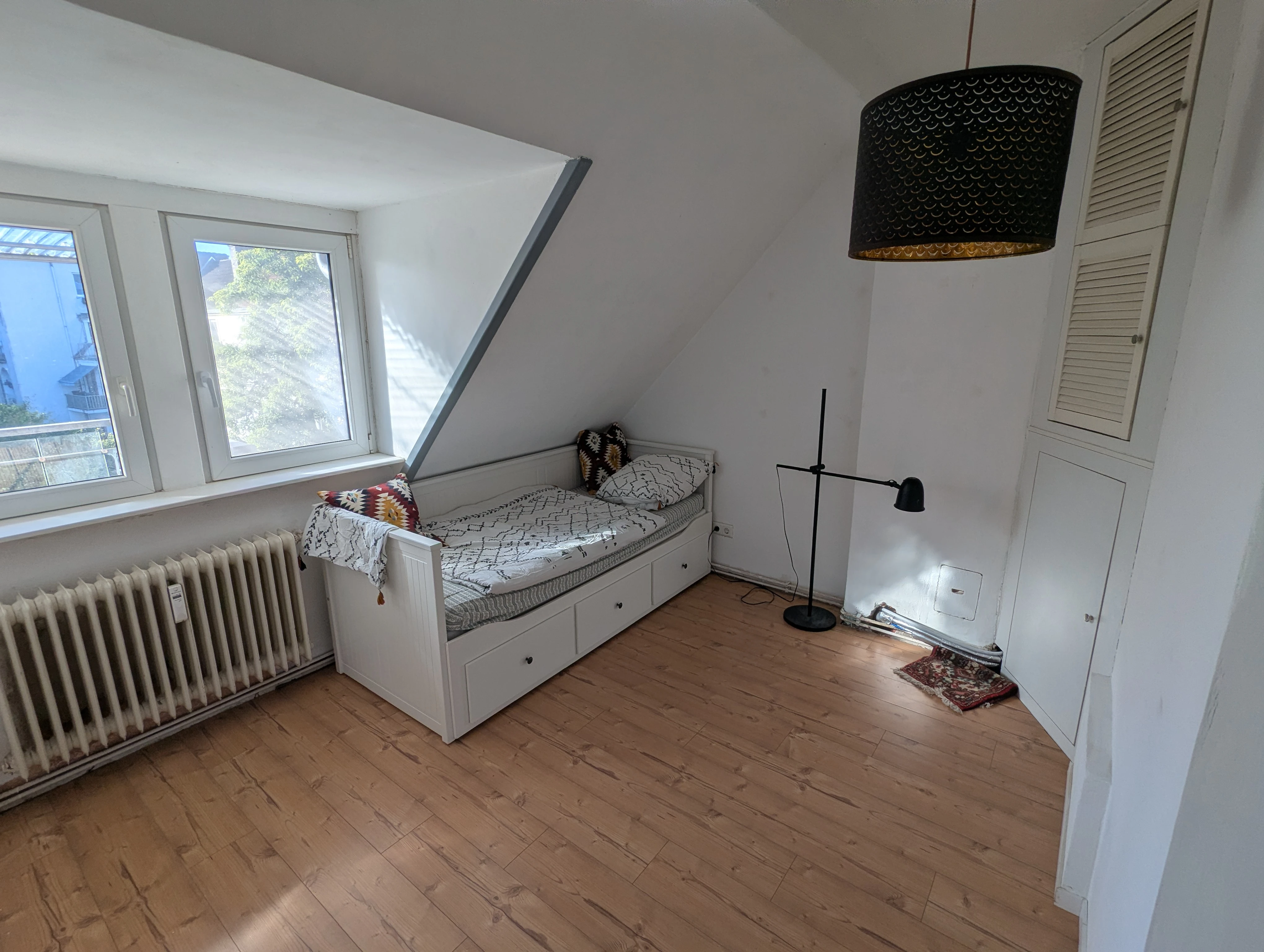 Schlafzimmer 