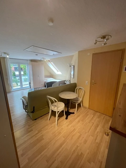 Wohnzimmer Bild 1