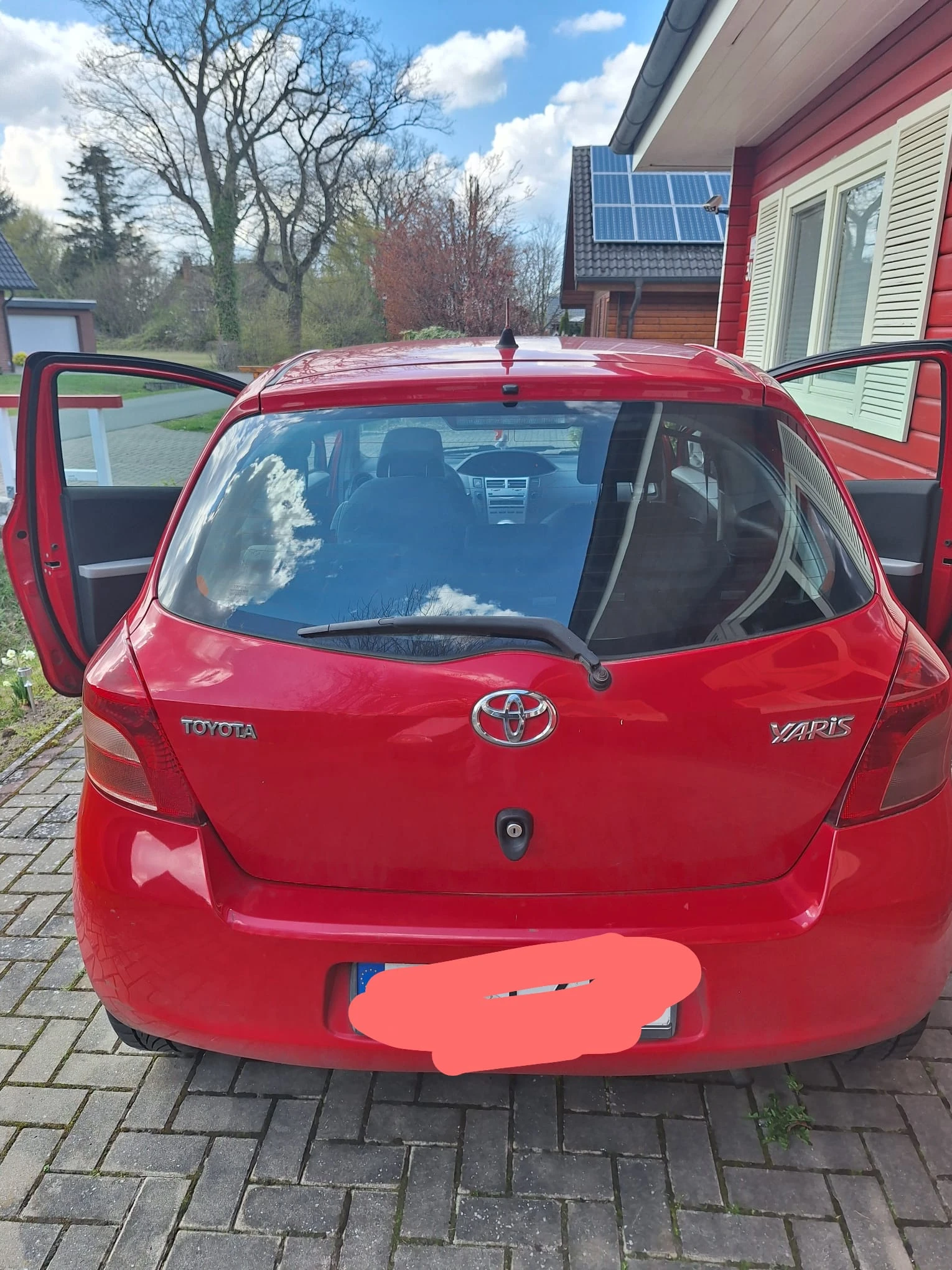 Hinteransicht