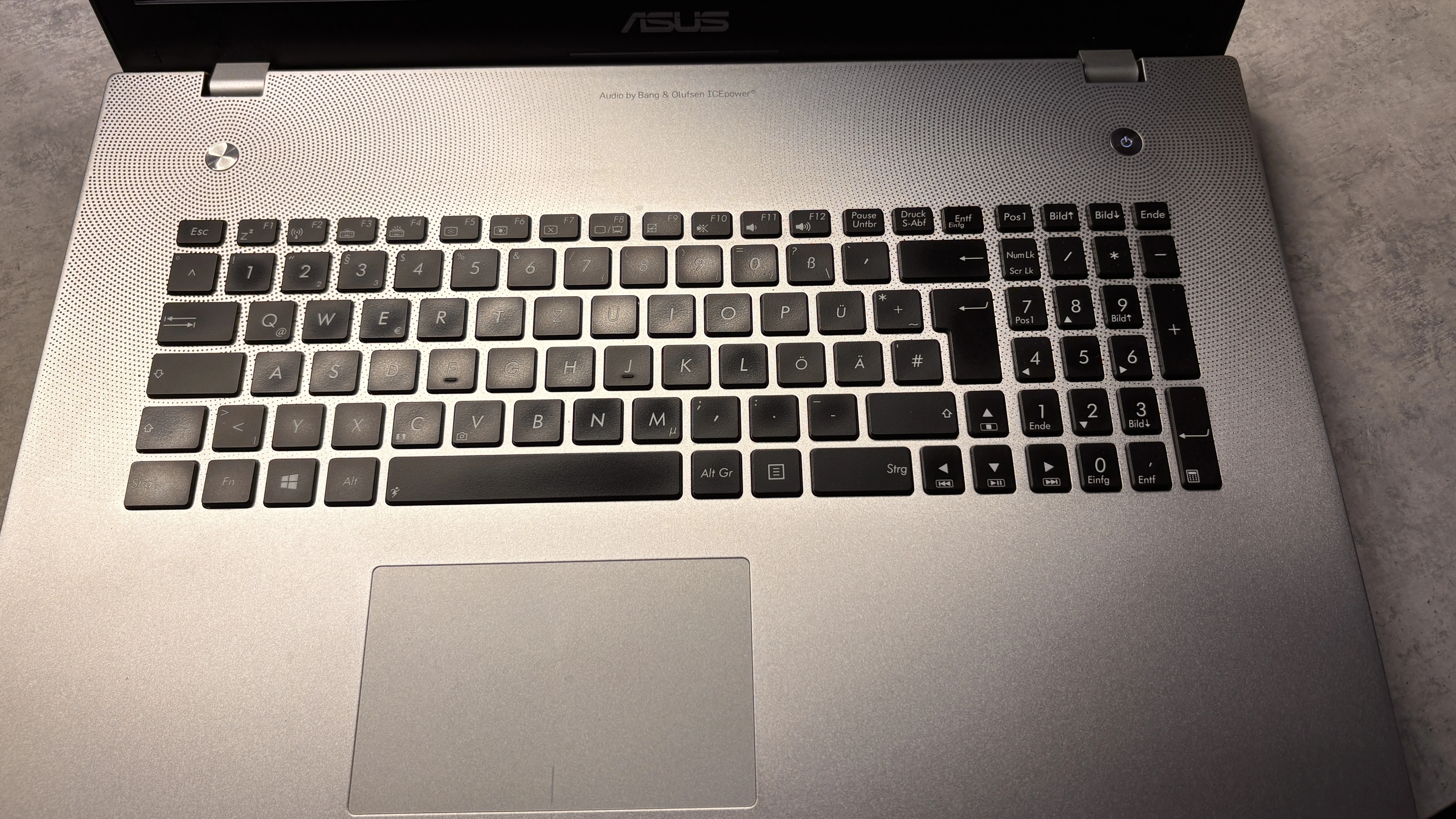 Tastatur
