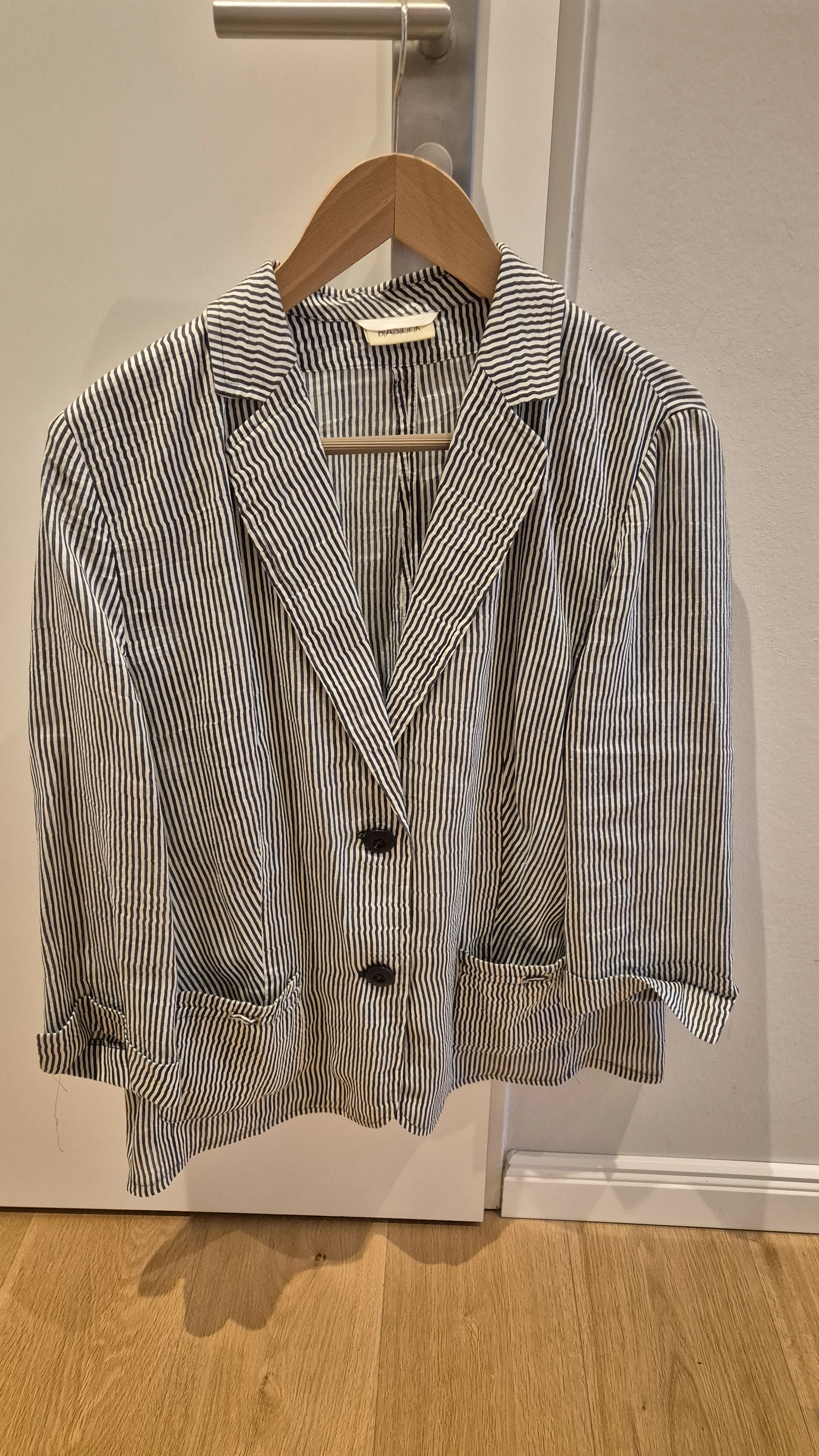 Blazer Vorderseite 