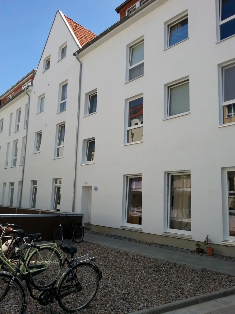 Hinterhof
