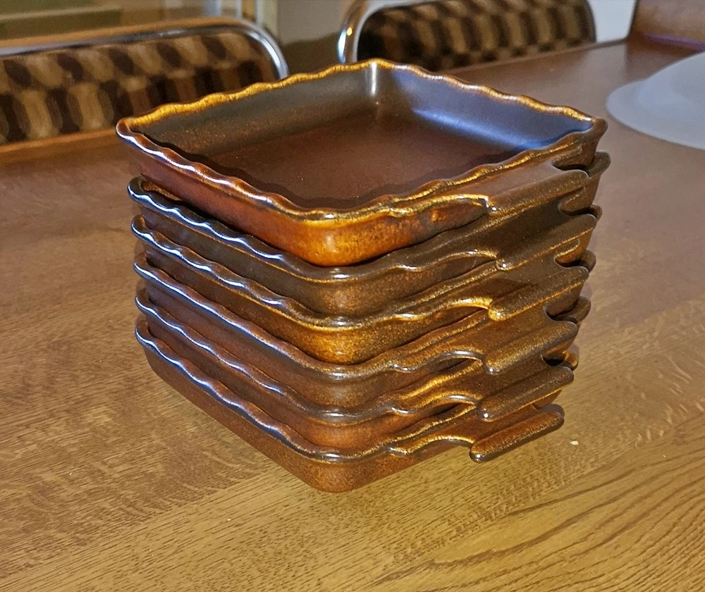 6 Toastpfännchen