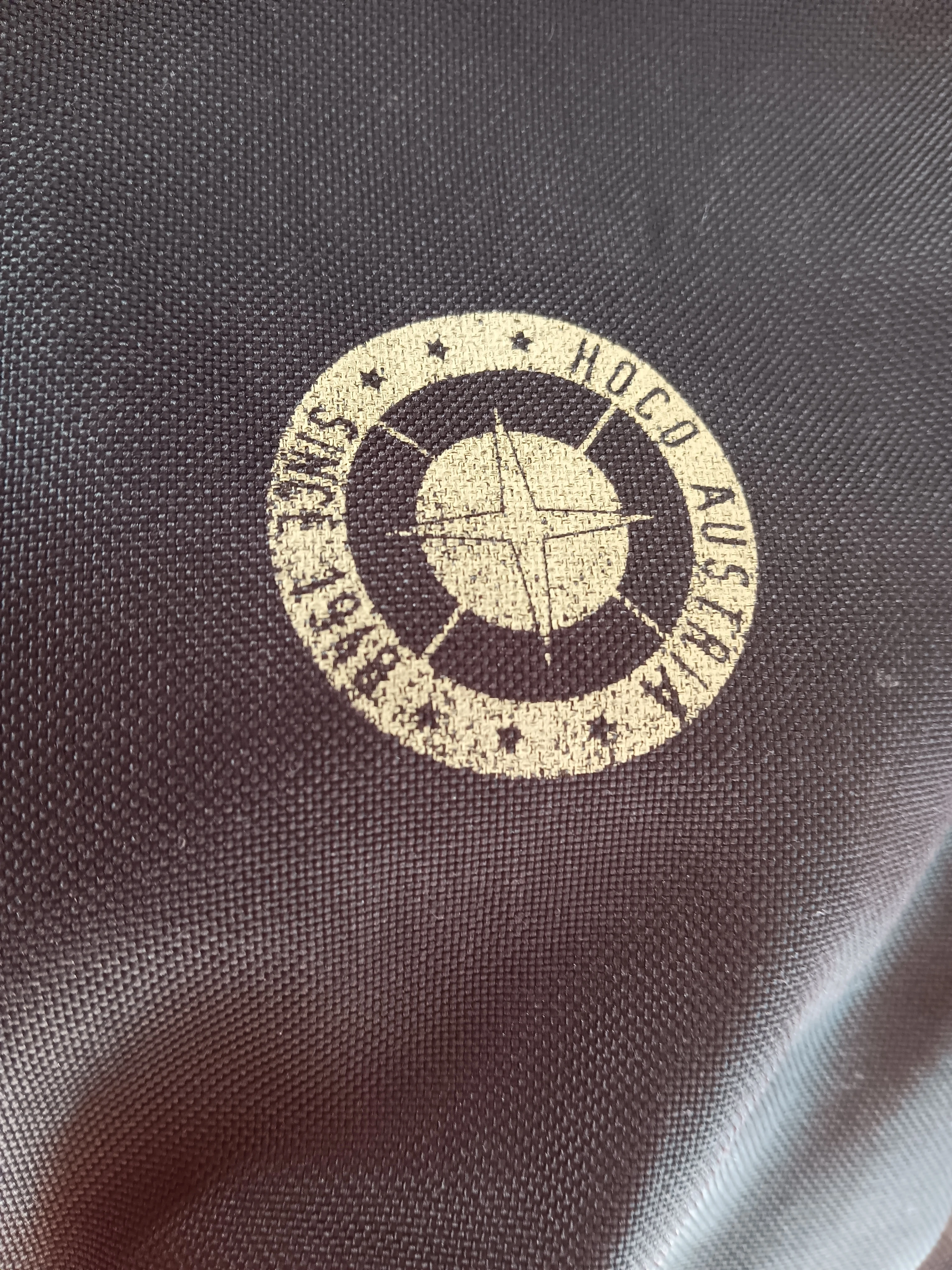 Muff für warme Hände am Kinderwagen/Buggy