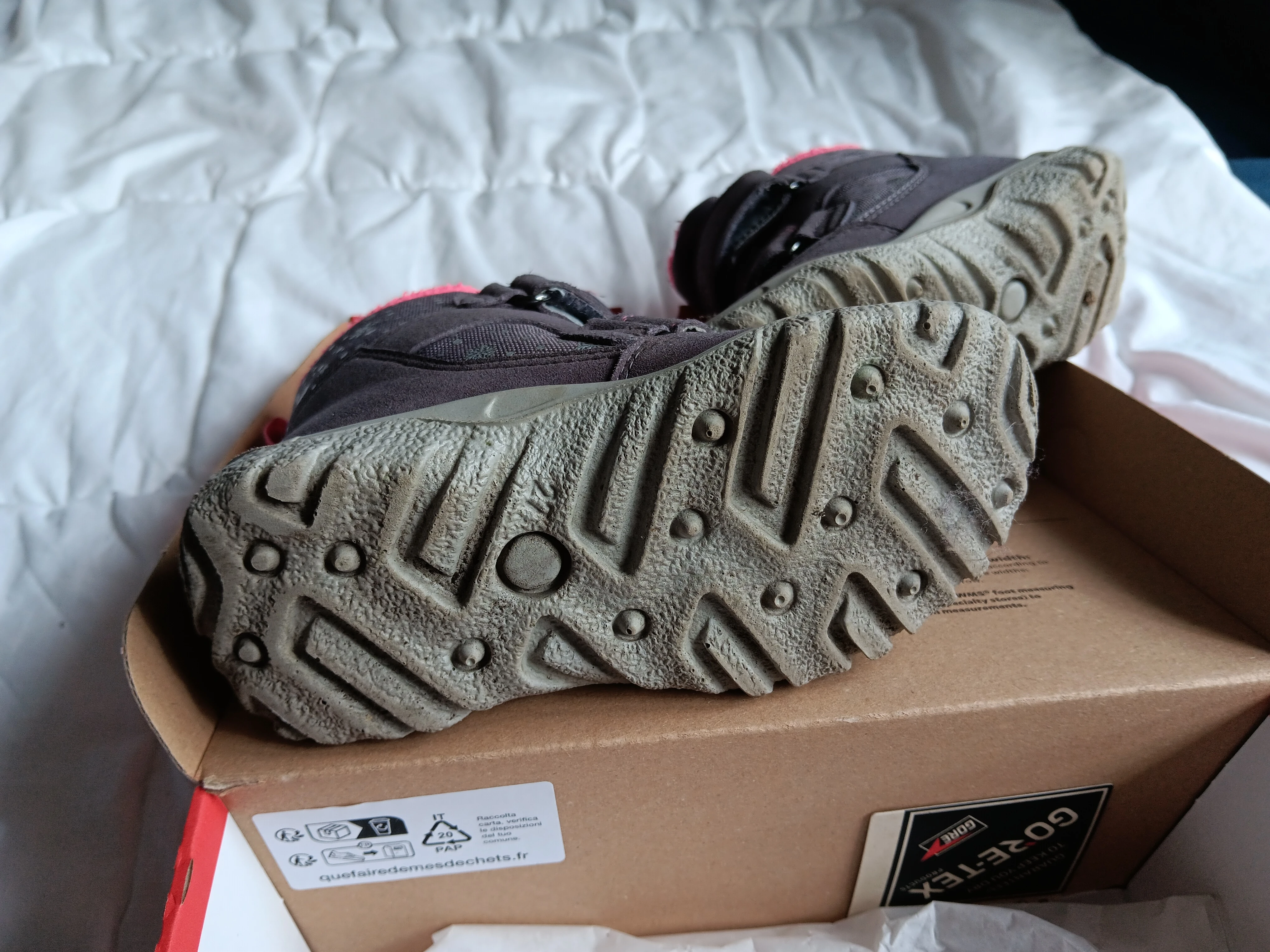 Superfit Winterstiefel Größe 27