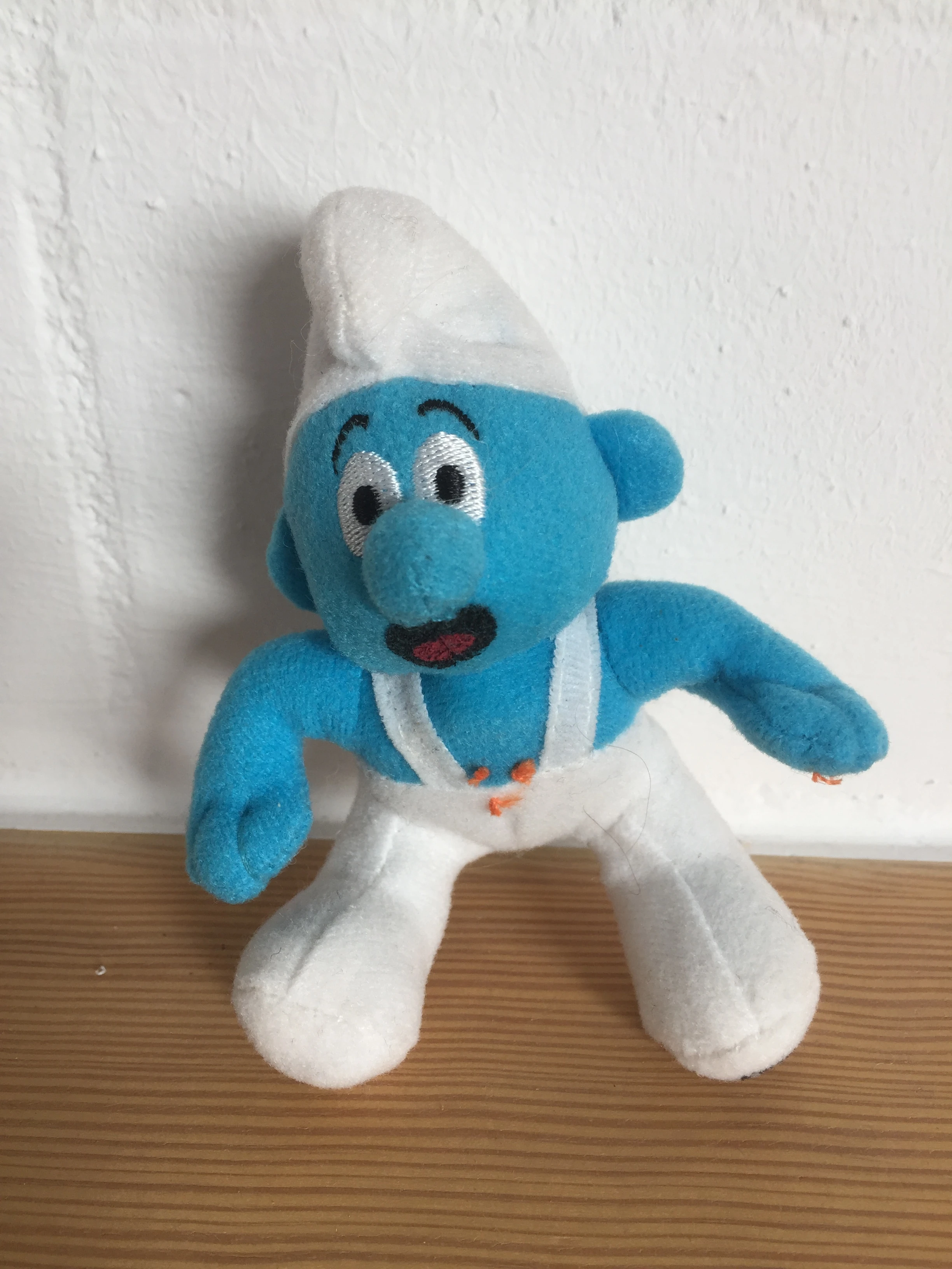 Plüsch-Schlumpf / Kuscheltier
