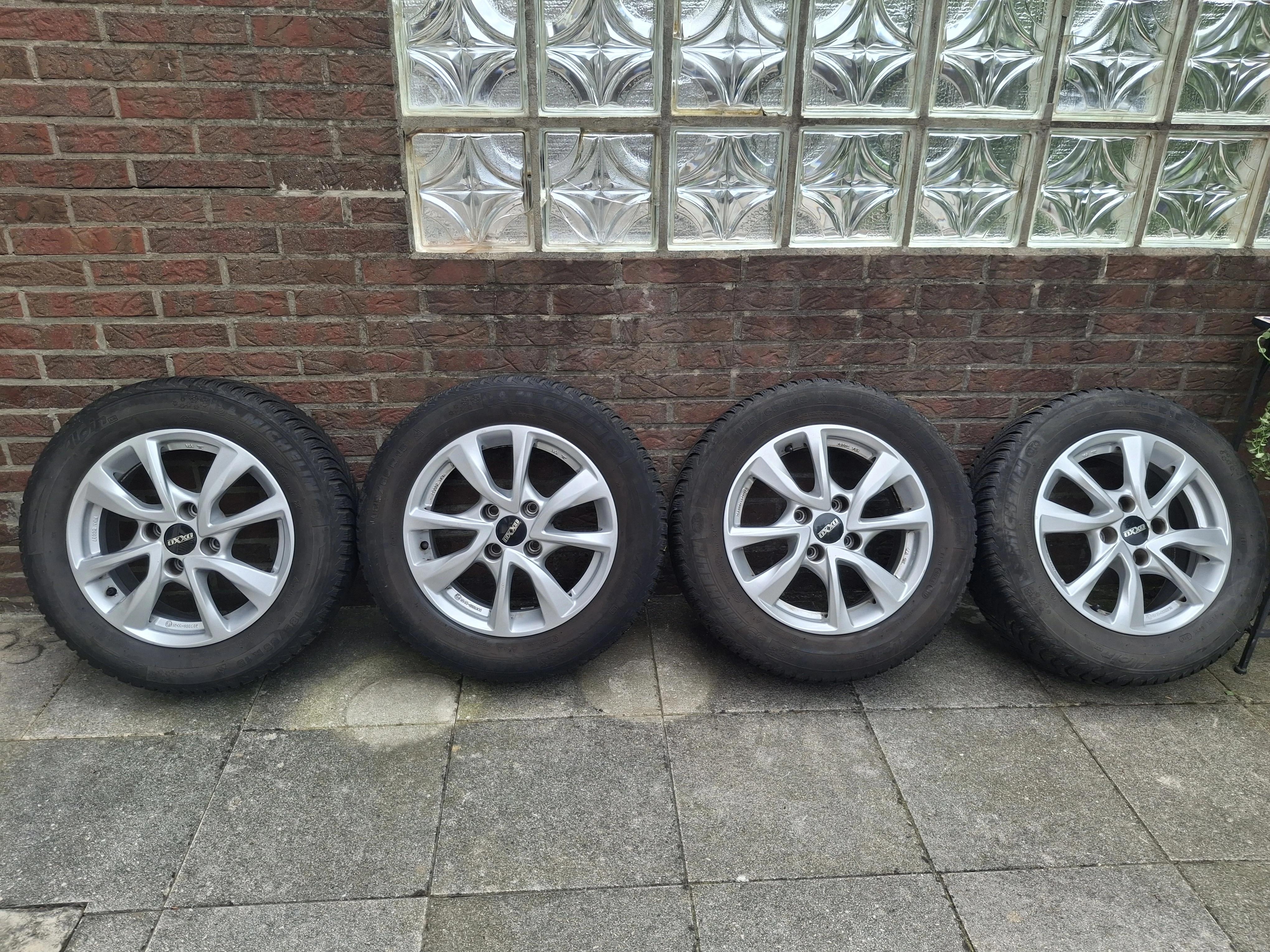 4 Winterräder