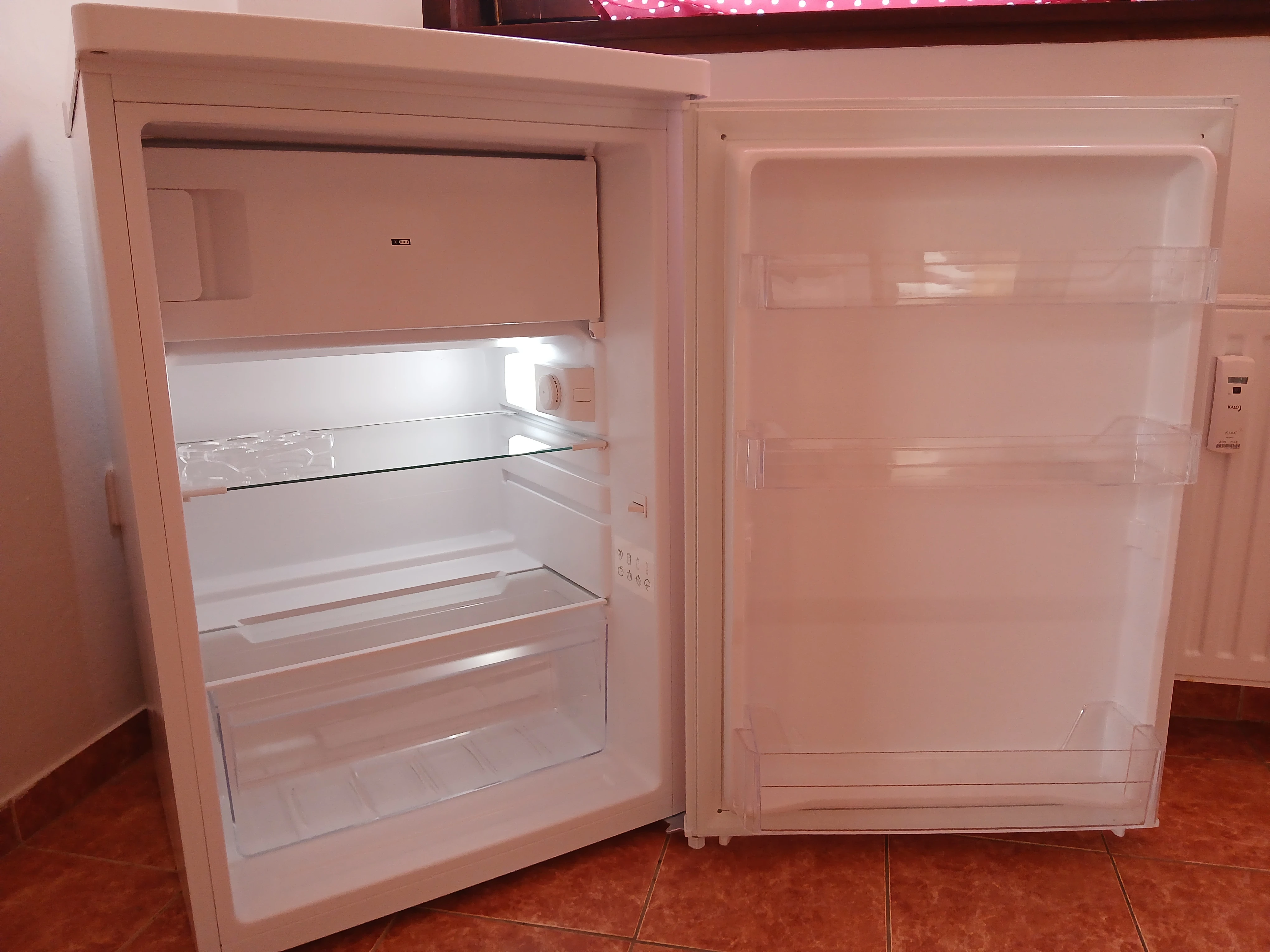 Kühlschrank Innenraum