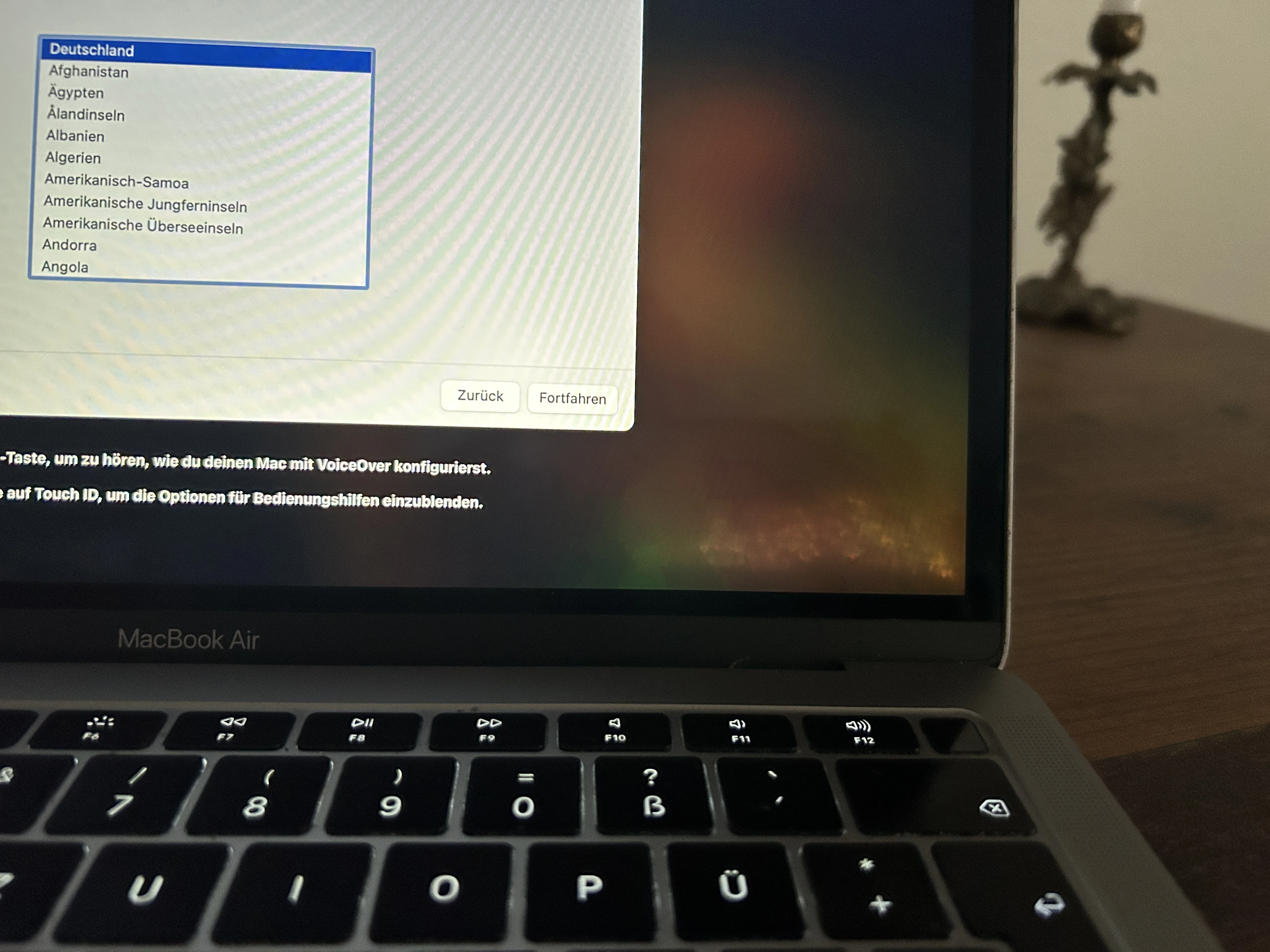 Macbook Air