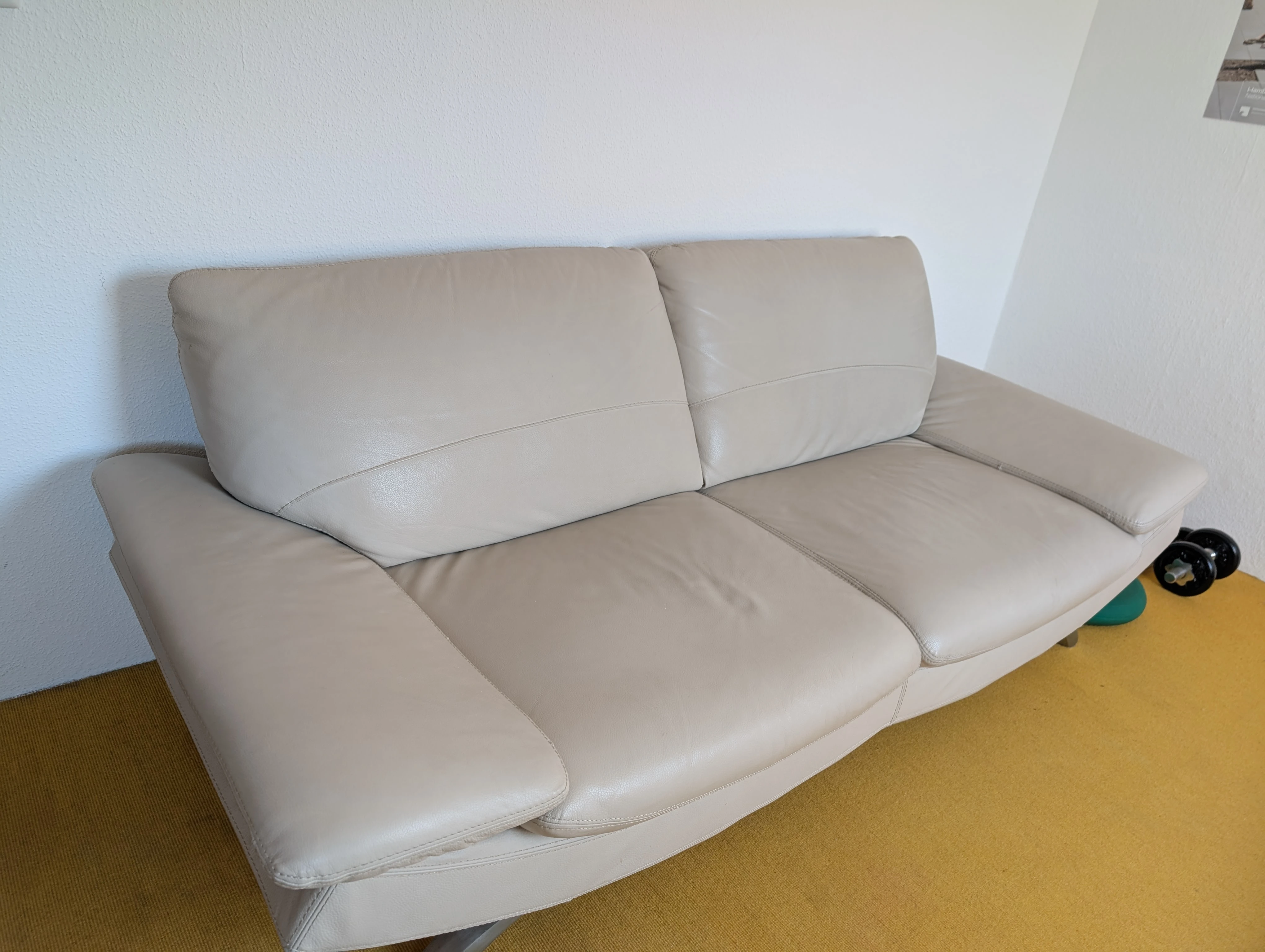 3 Sitzer
