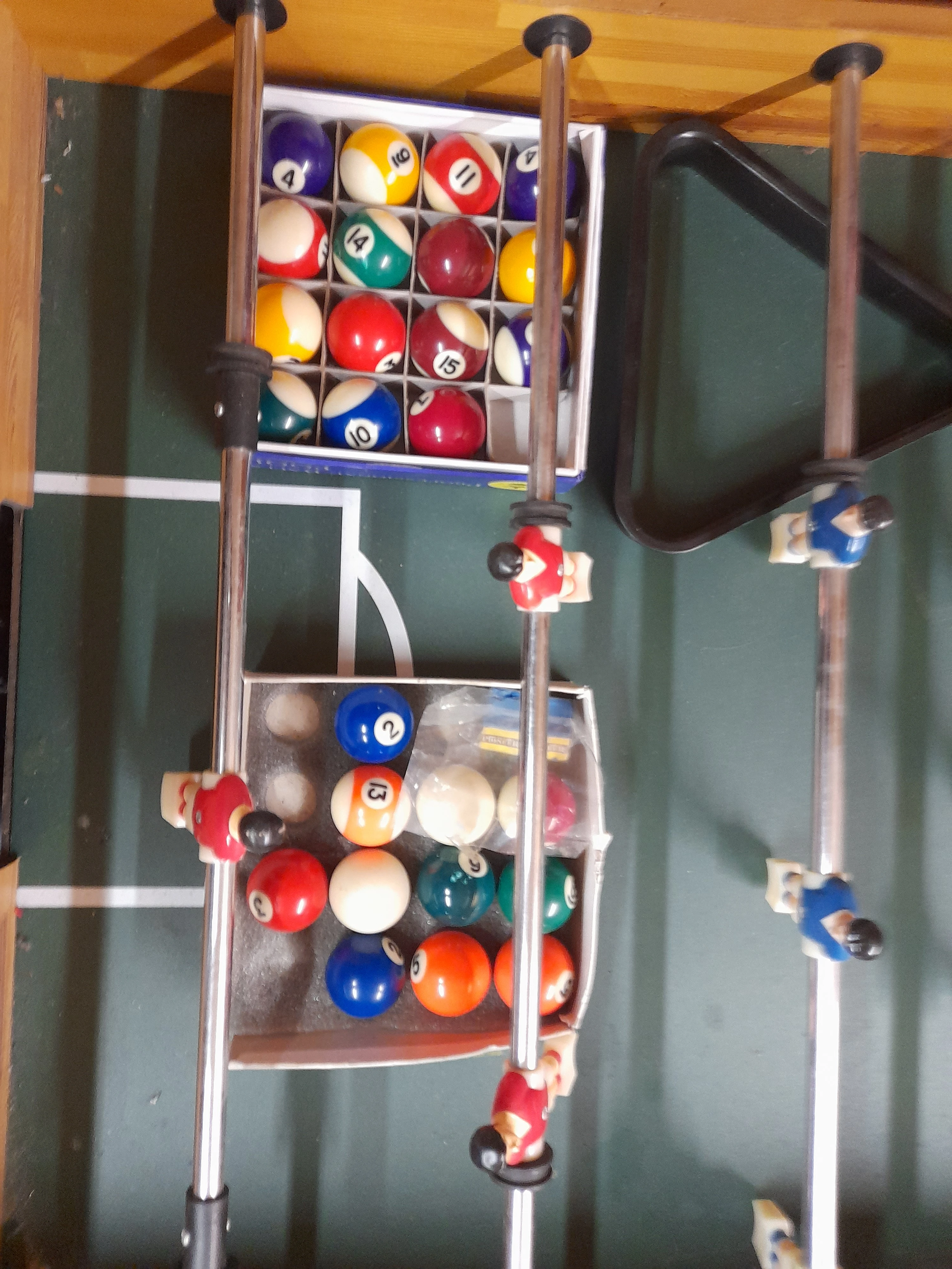 Billiard-Zubehör