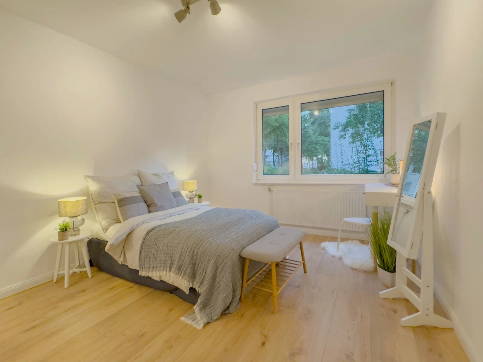 Schlafzimmer