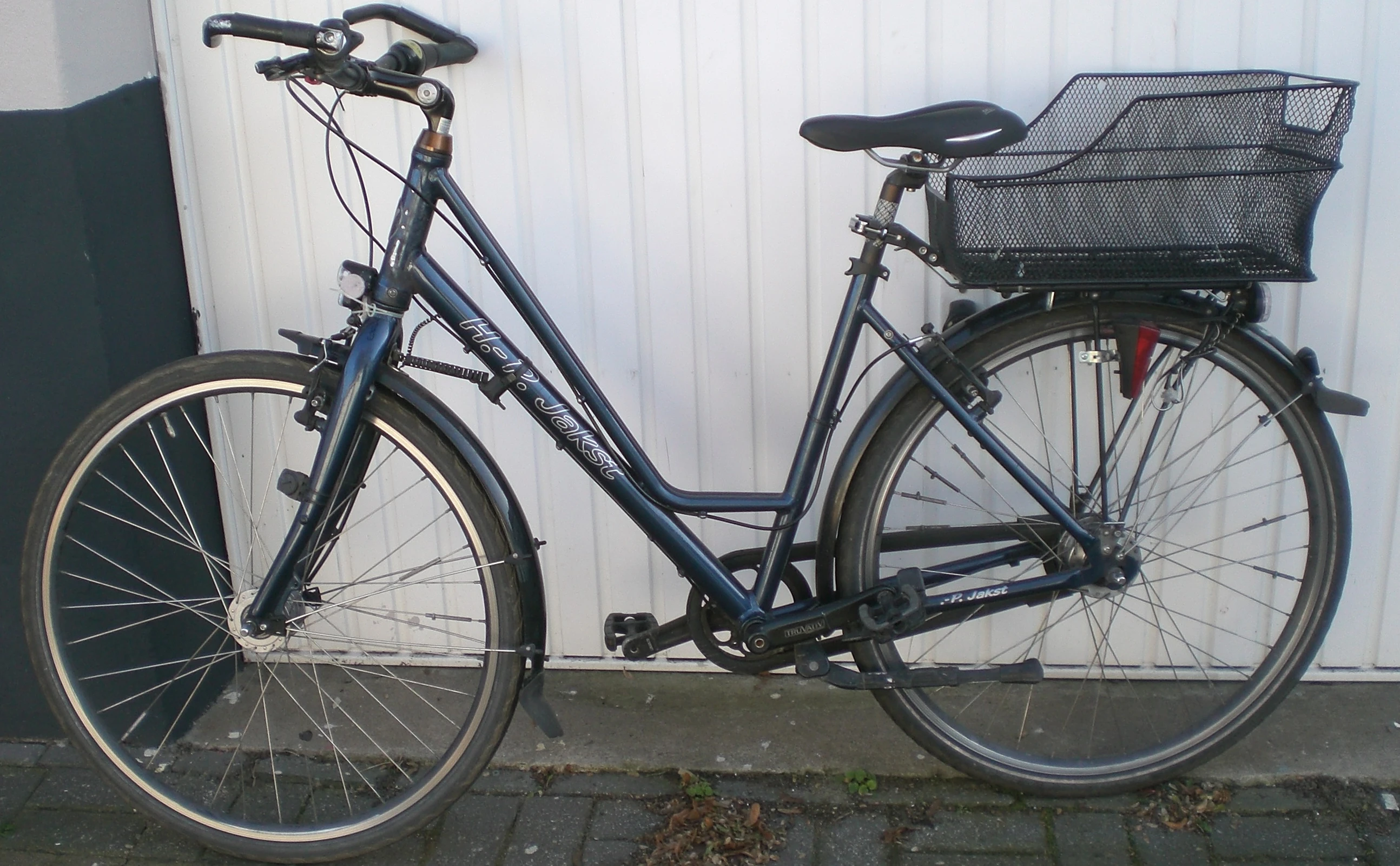 gut erhaltens Fahrrad