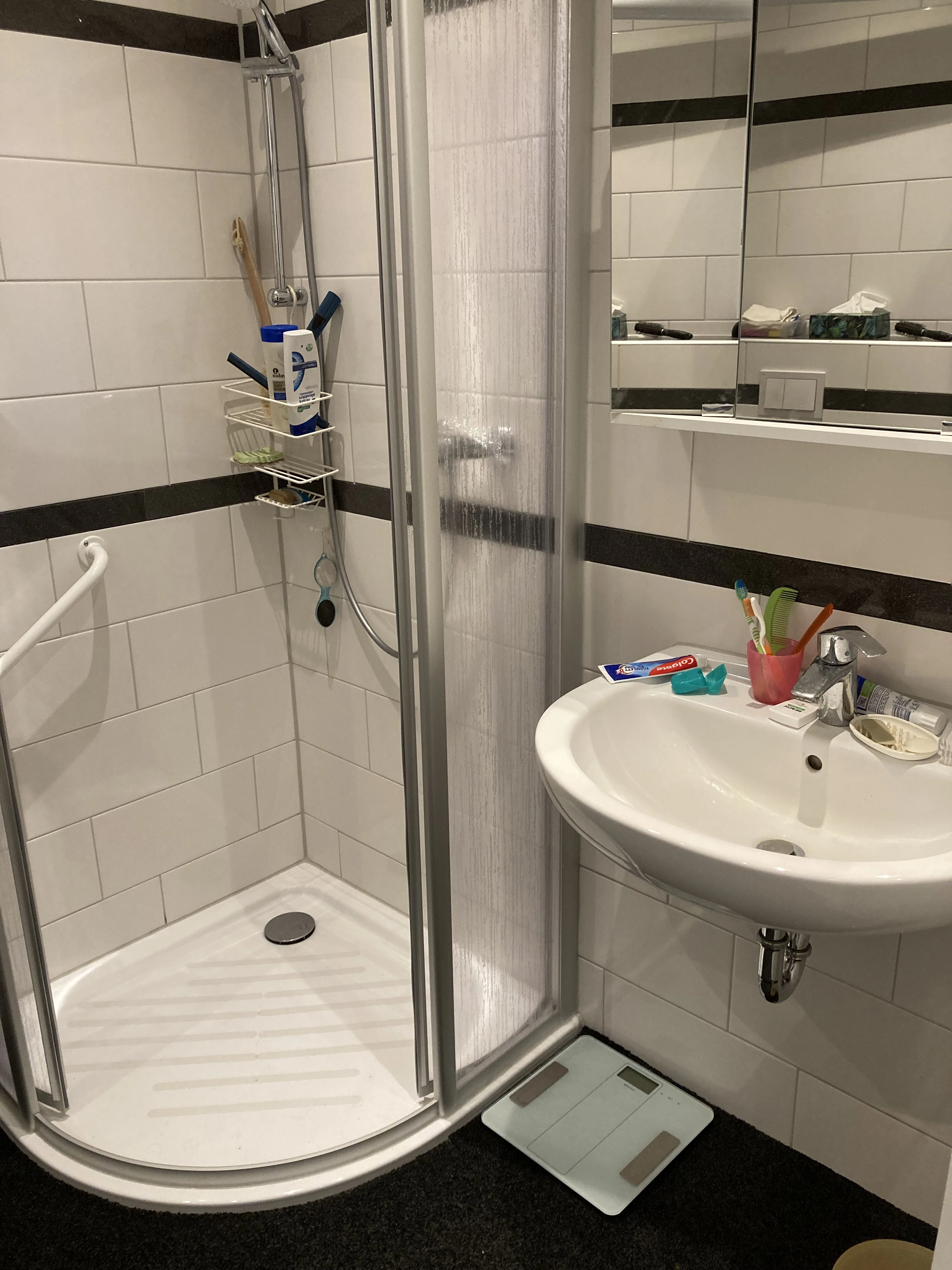 Badezimmer 