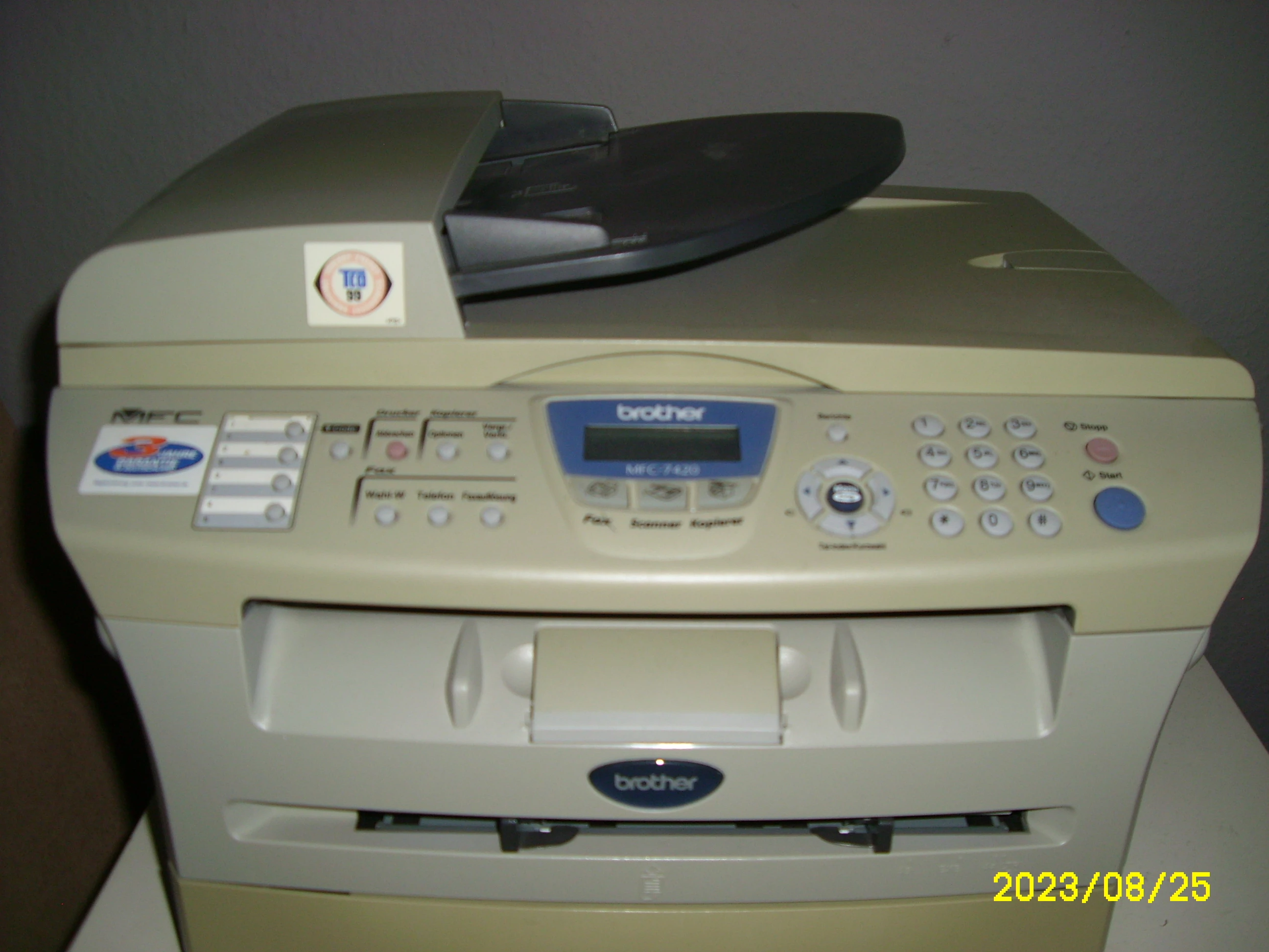 Brother Laserprinter