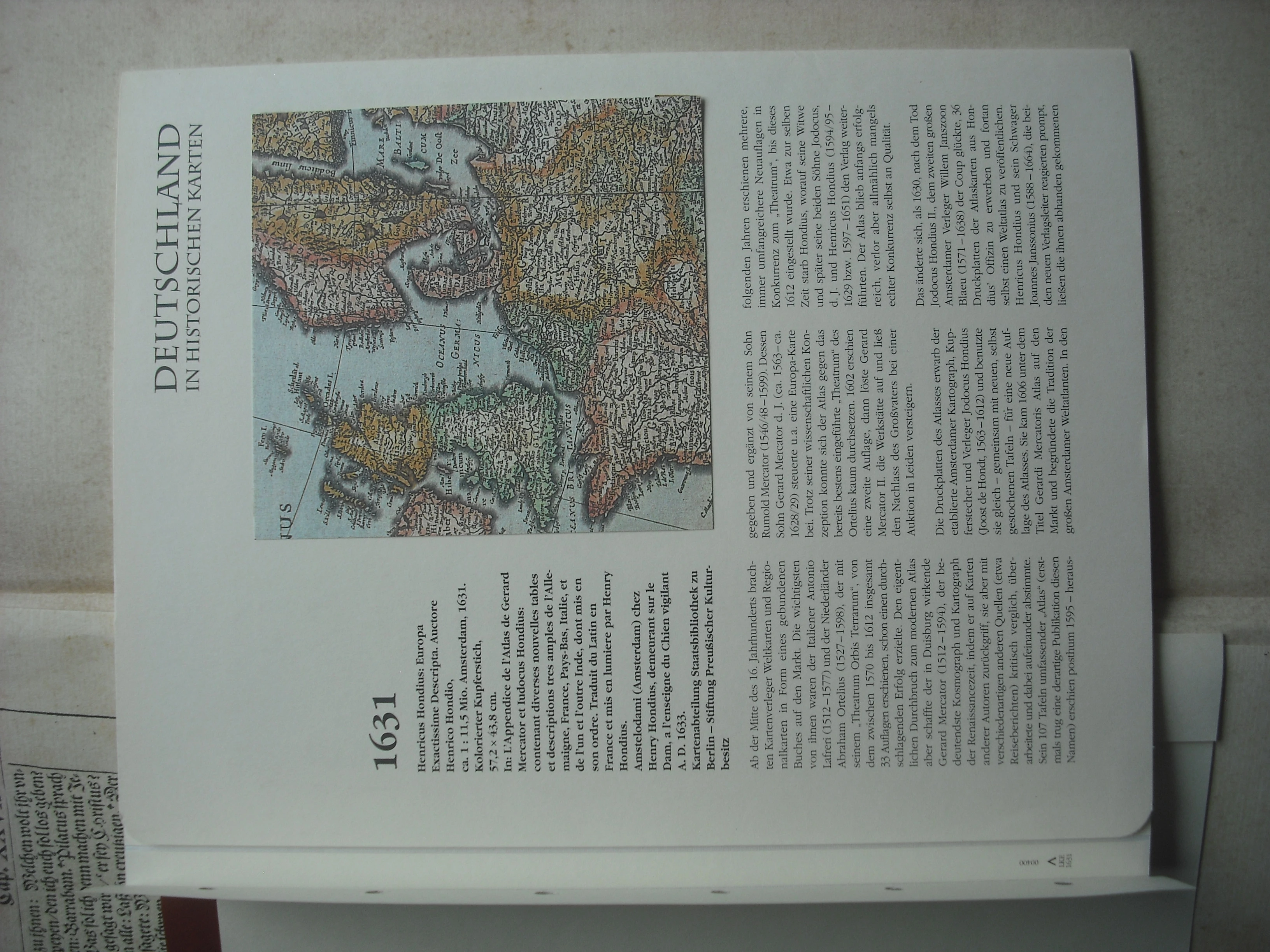 Erklärung zum Atlas.