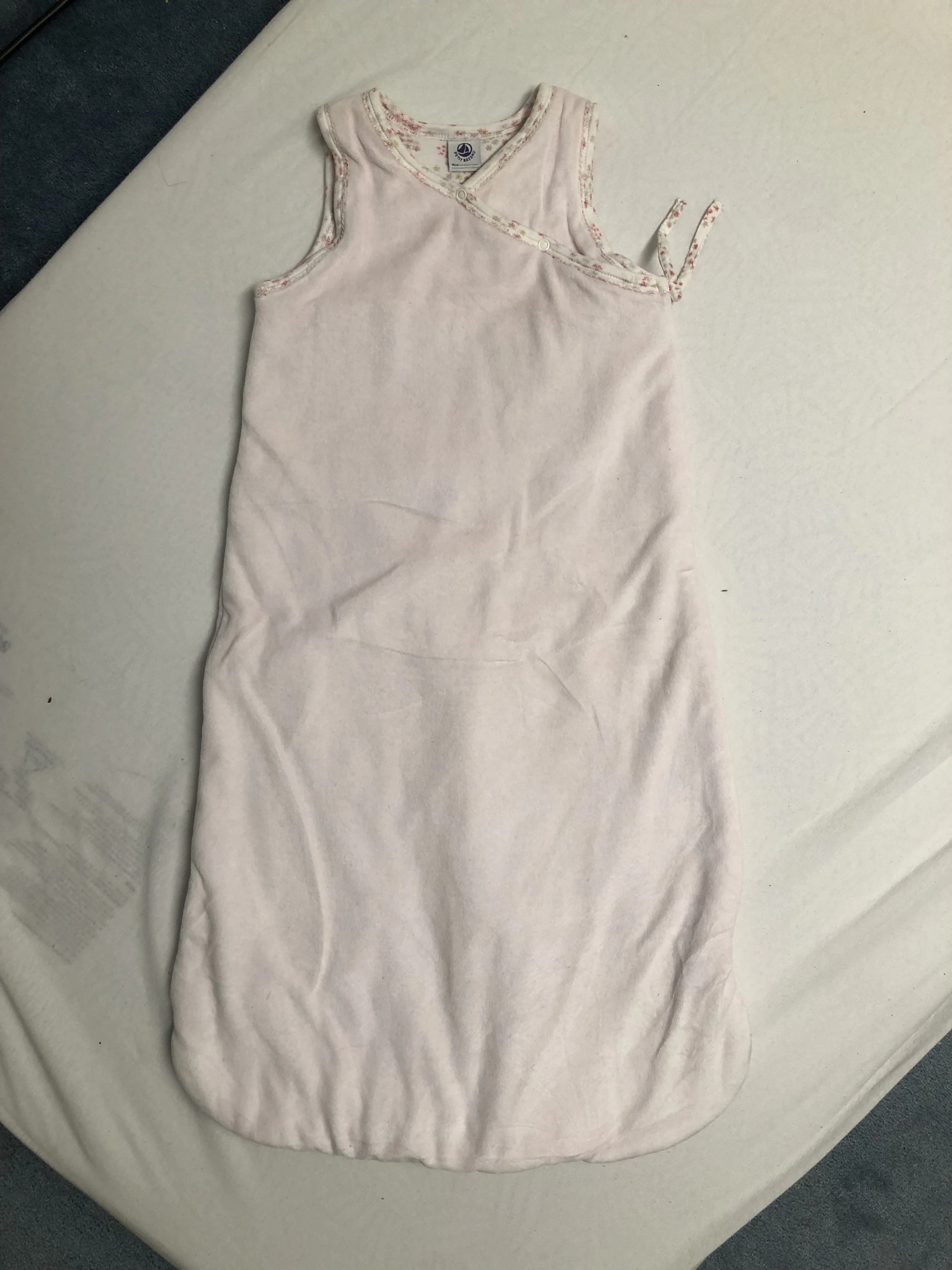 Petit bateau Schlafsack