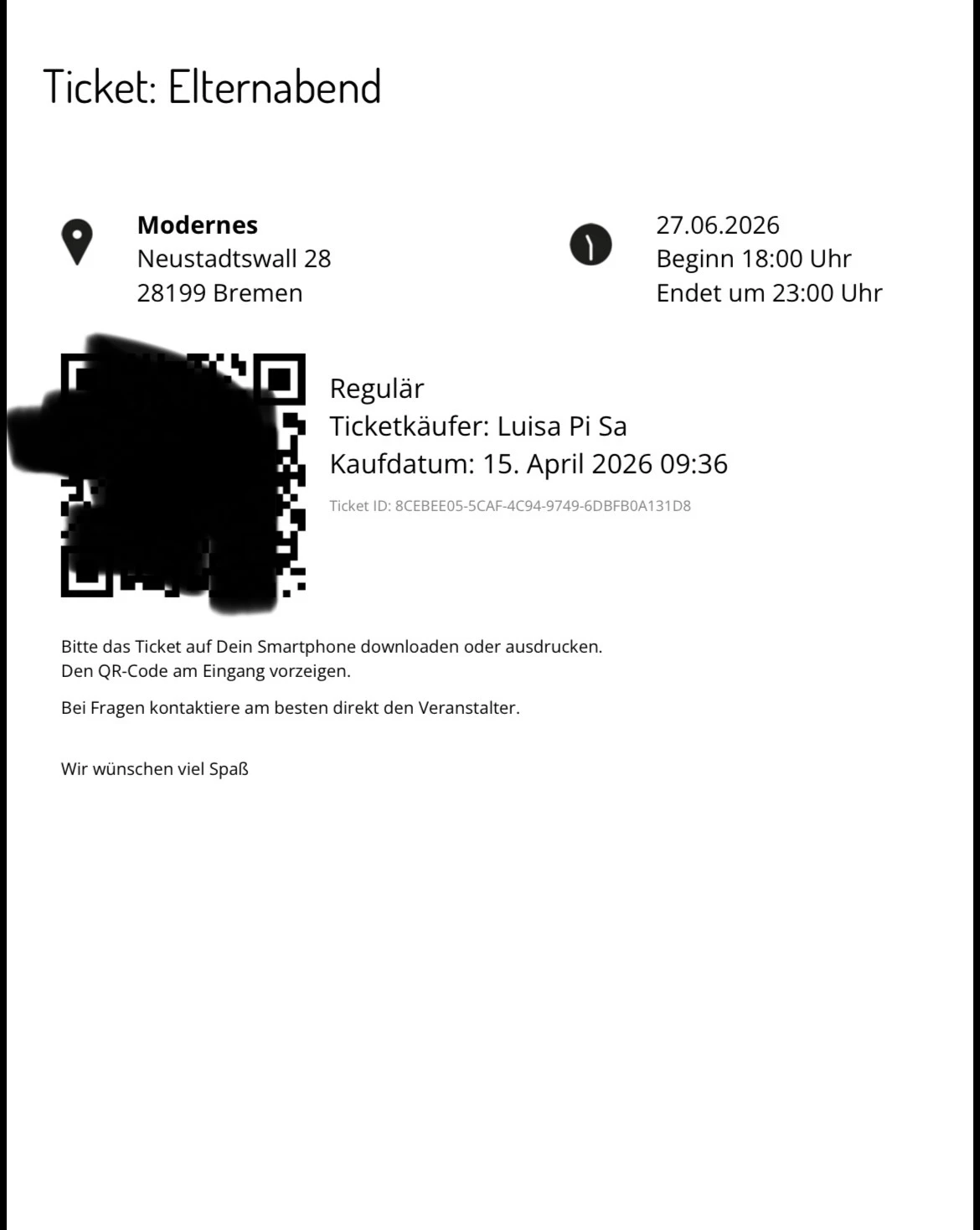 Ticket 2