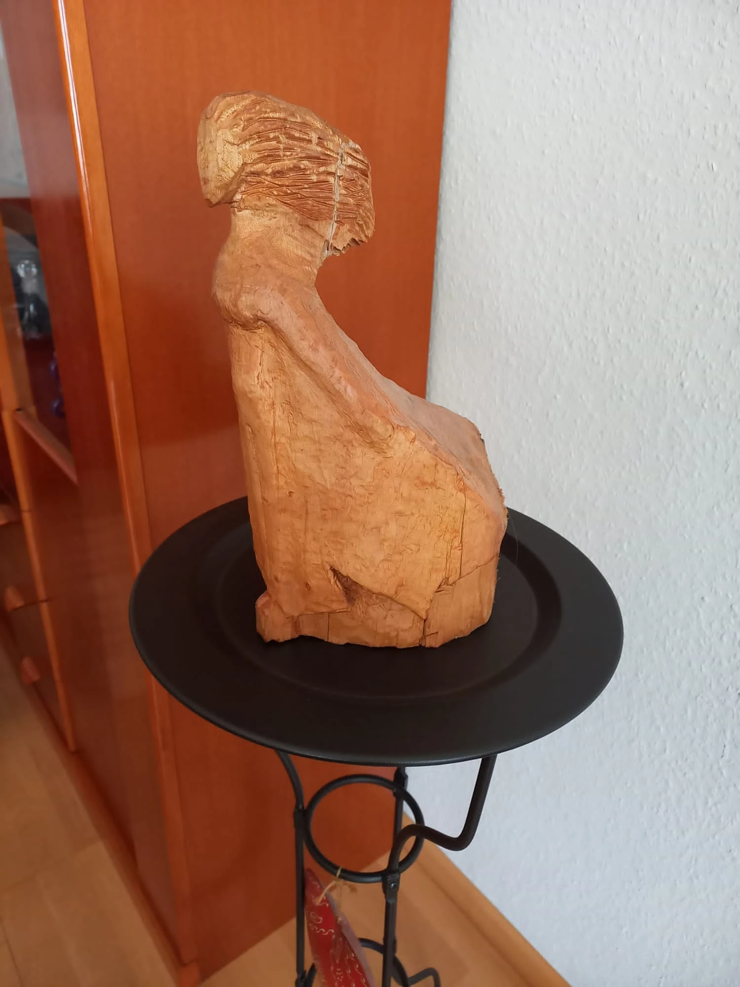 Bildhauerarbeit