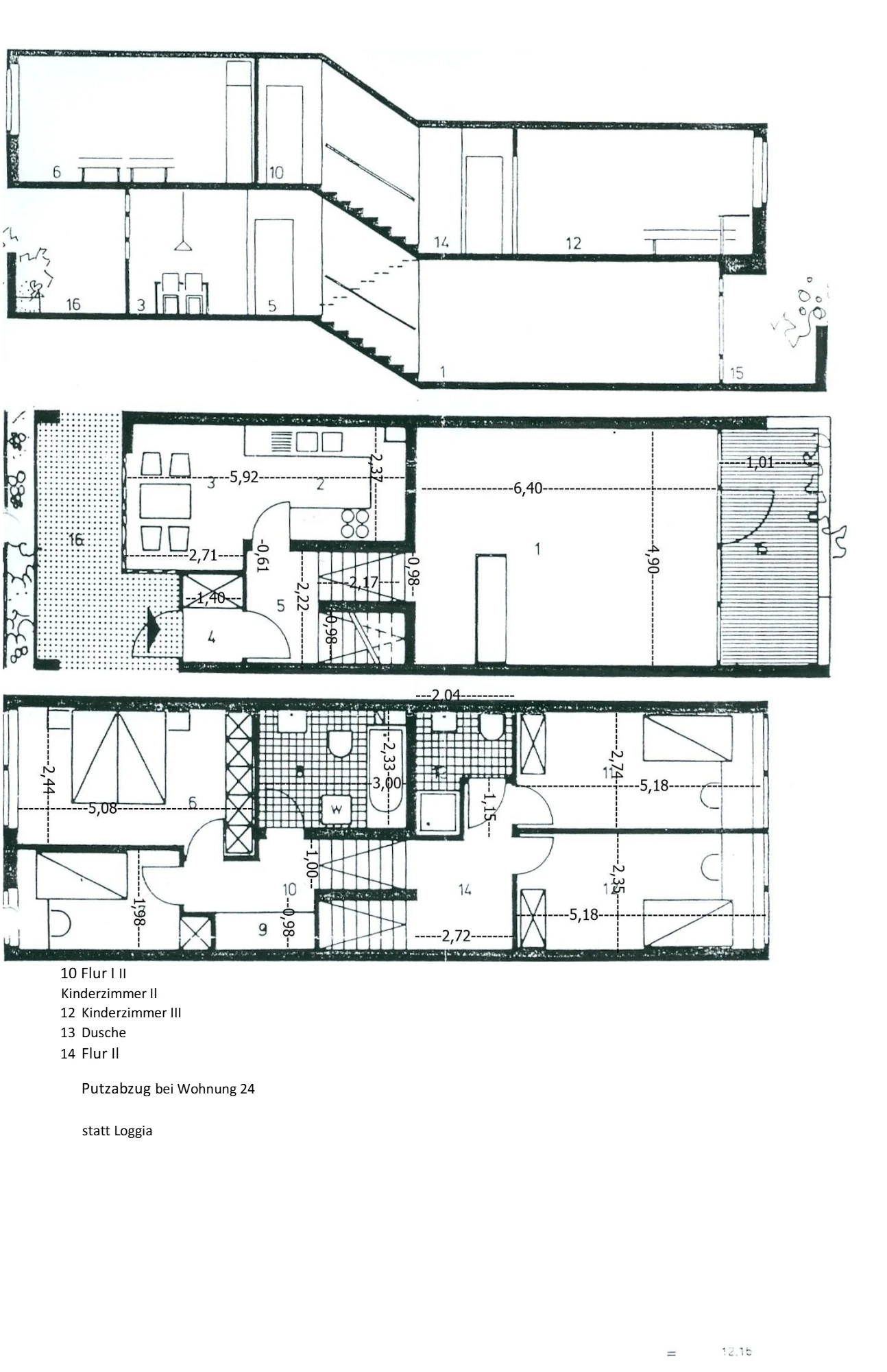 Grundriss