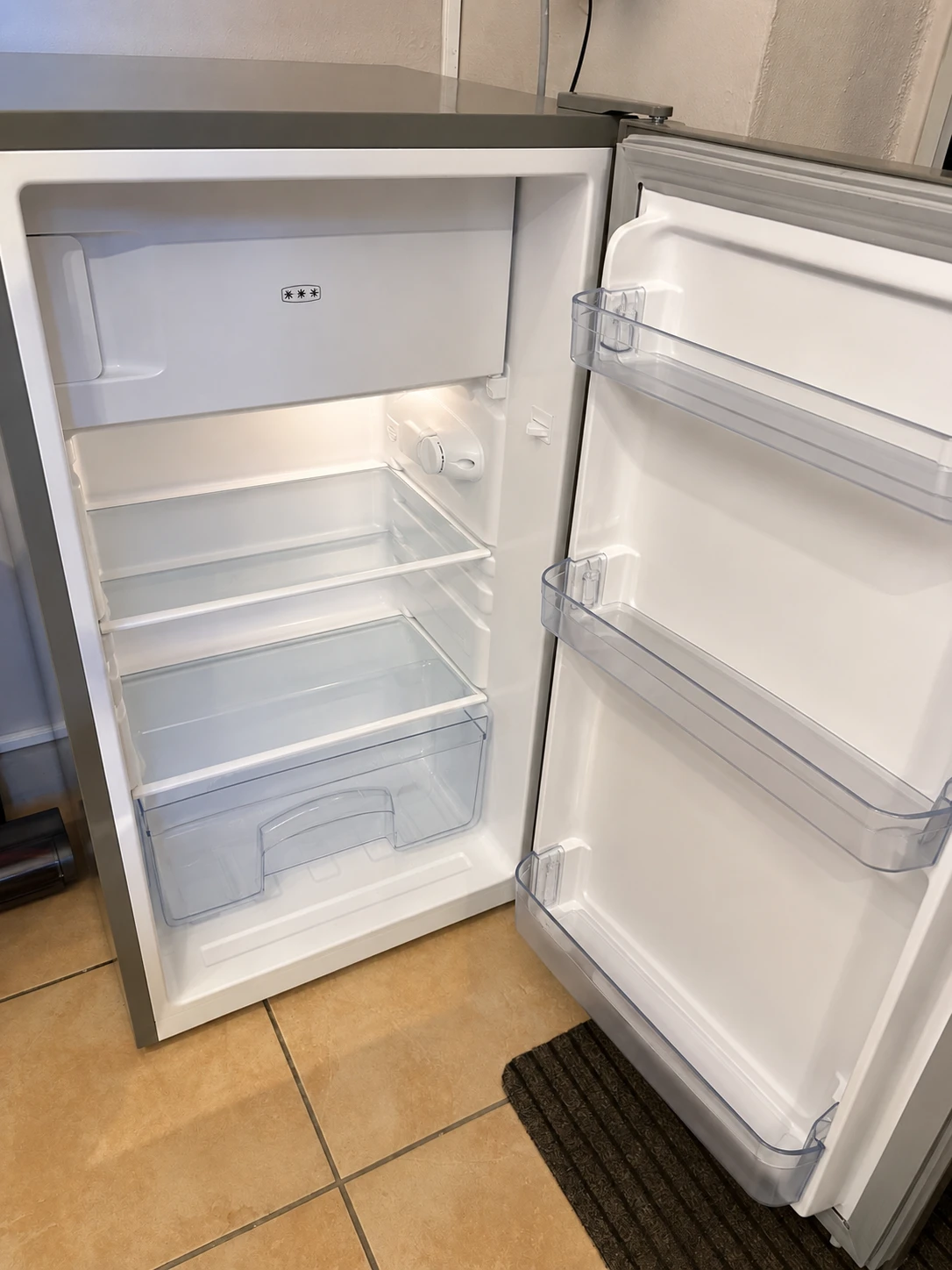 Kühlschrank innen 