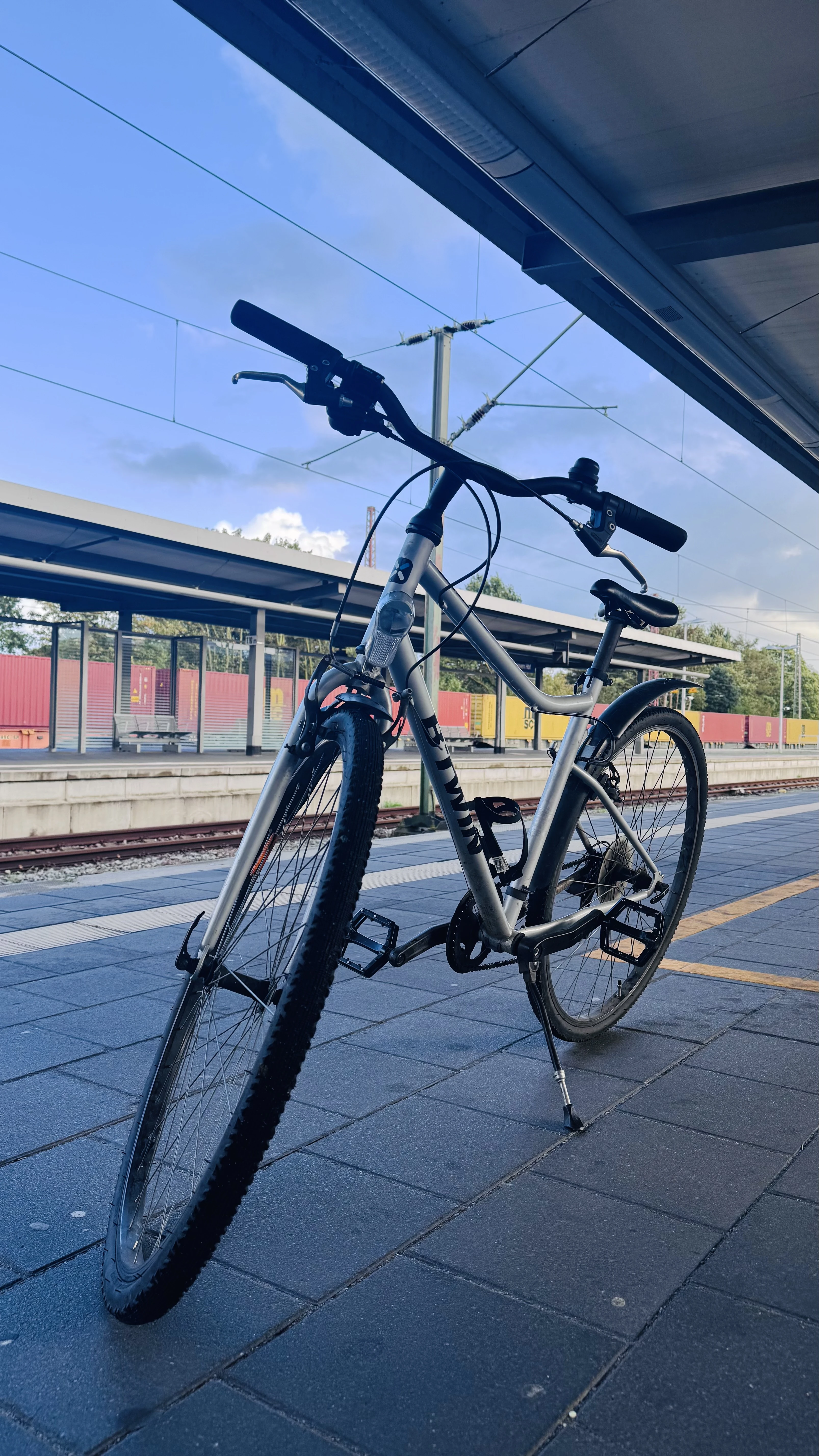 Licht funktioniert 