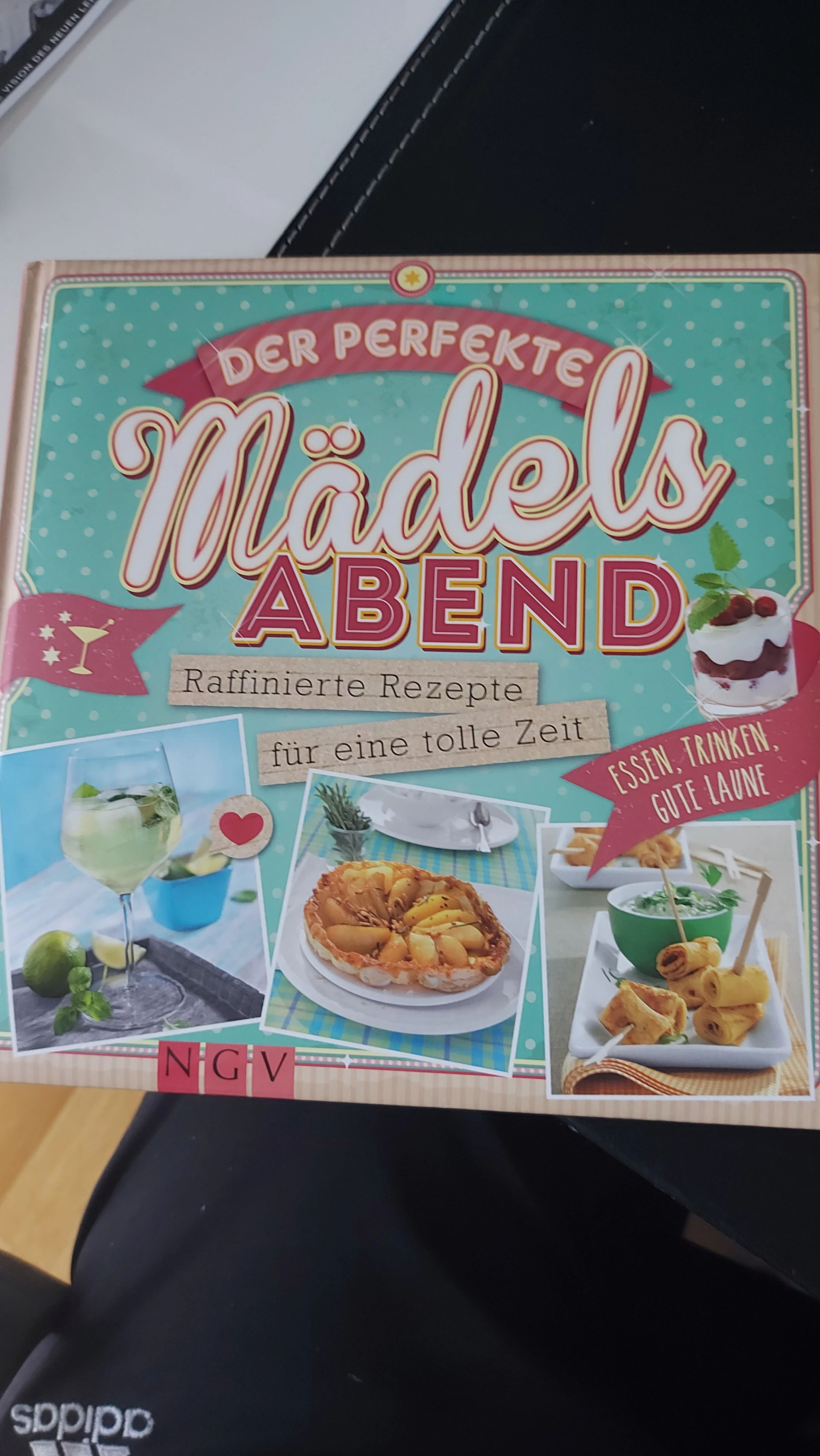 Der perfekte Mädels-Abend: Raffinierte Rezepte für eine tolle Zeit