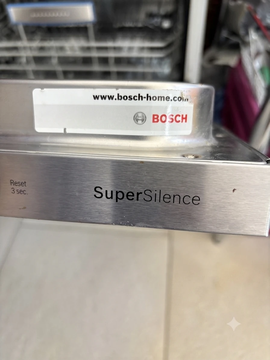 Bosch SuperSilence