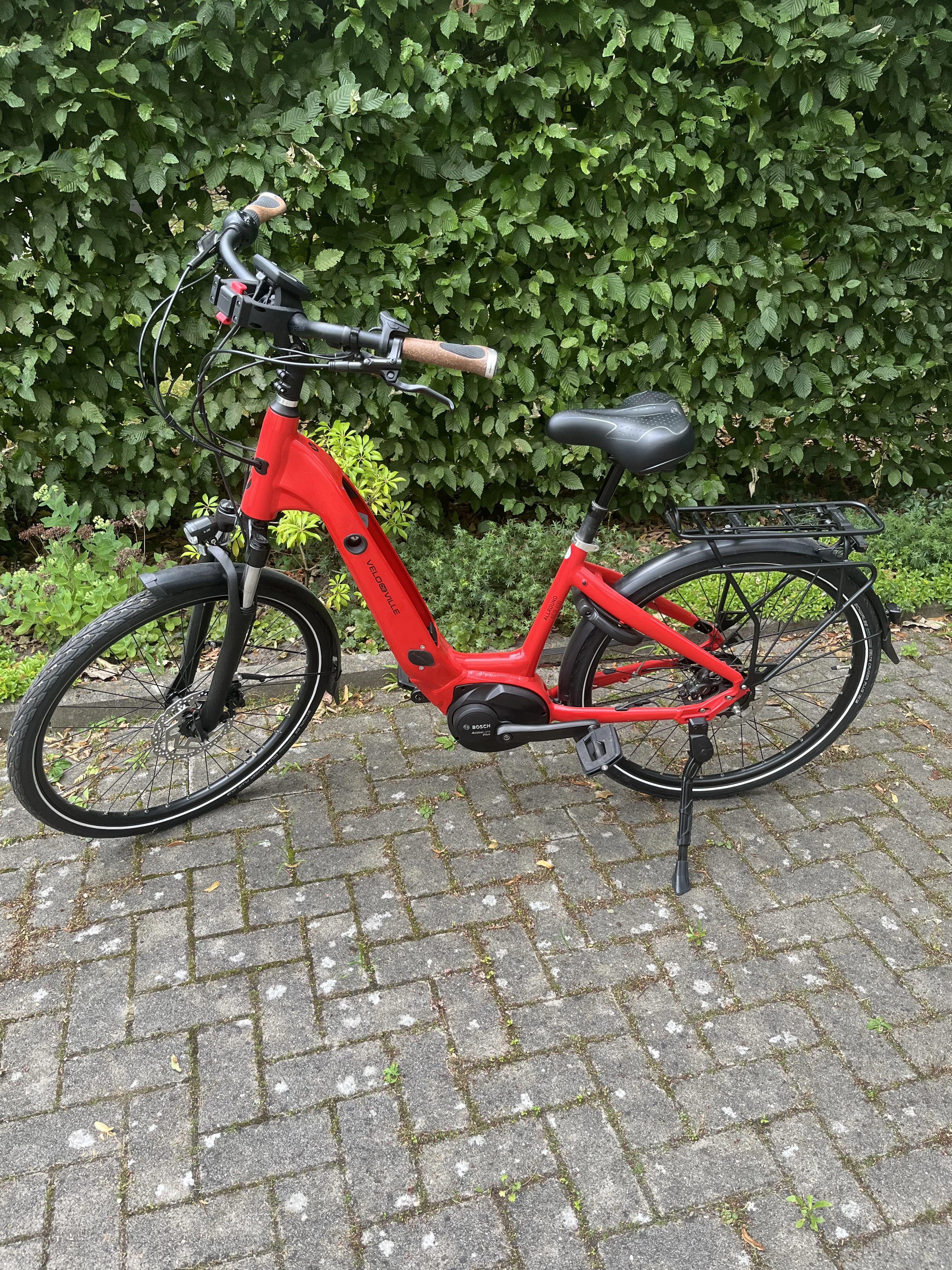 E-Bike