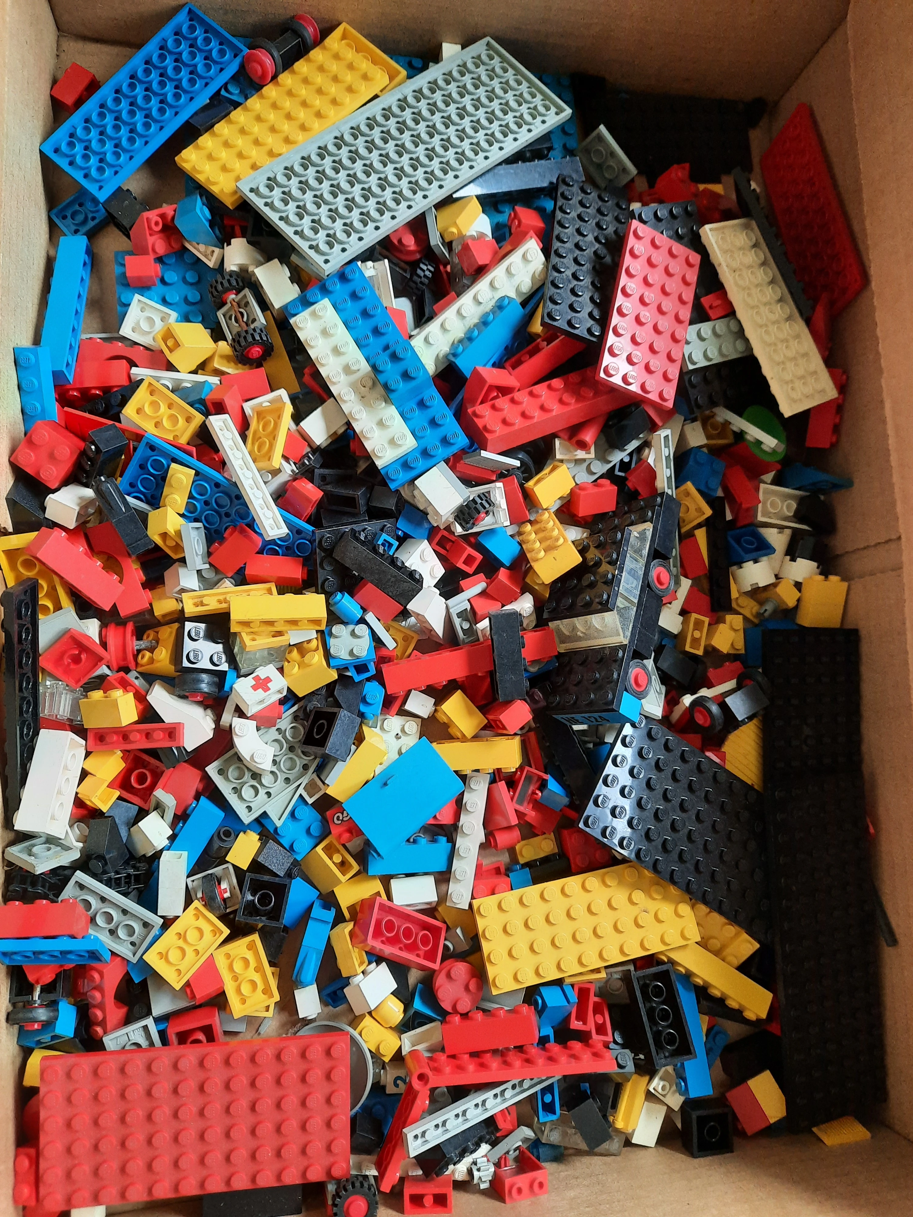 Lego Steine 