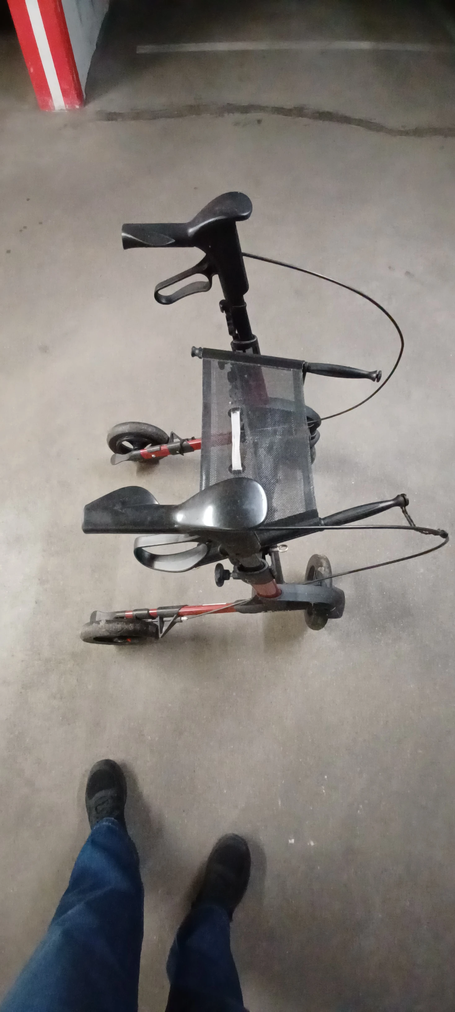 Rollator 
