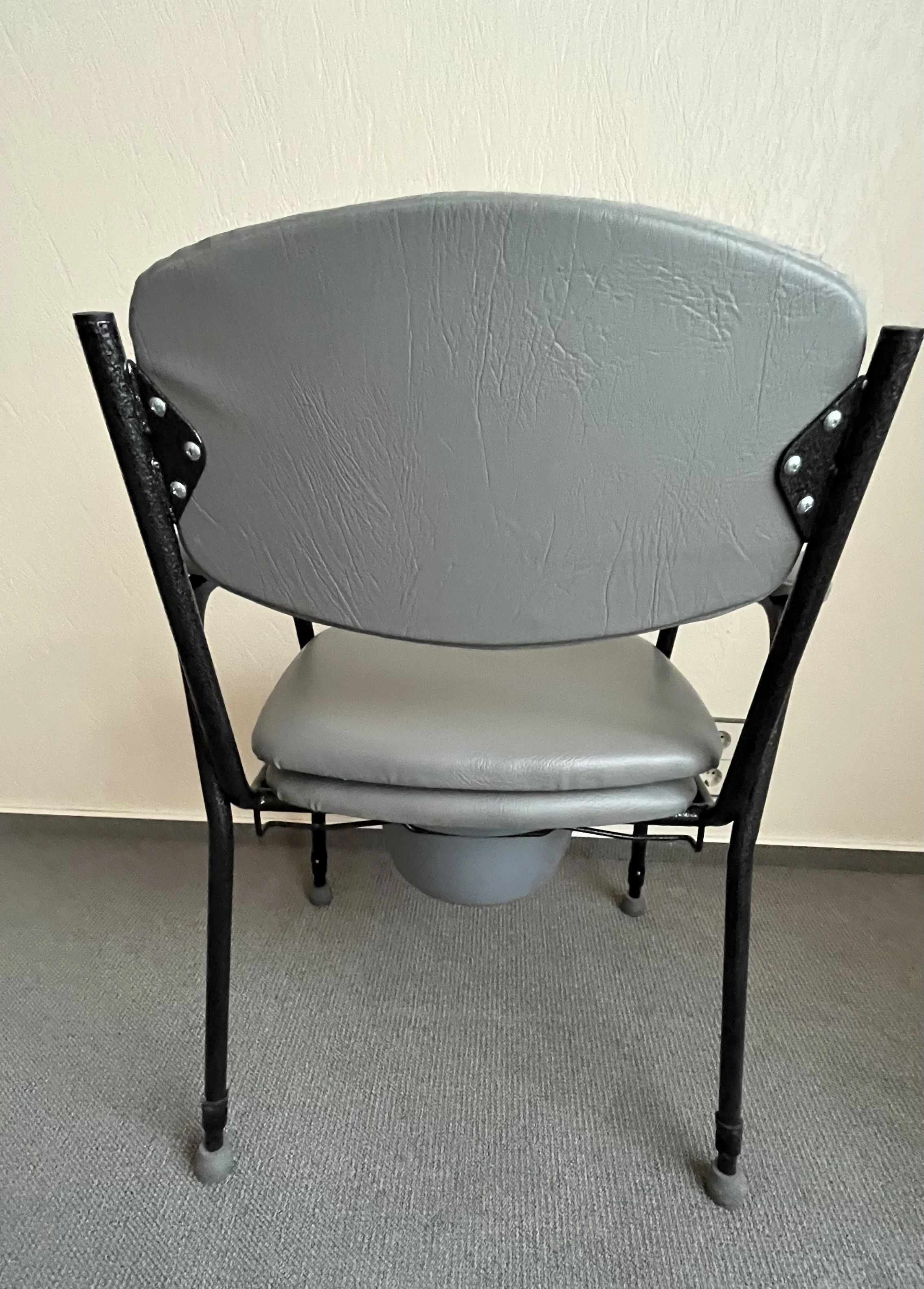 Ansicht von hinten 