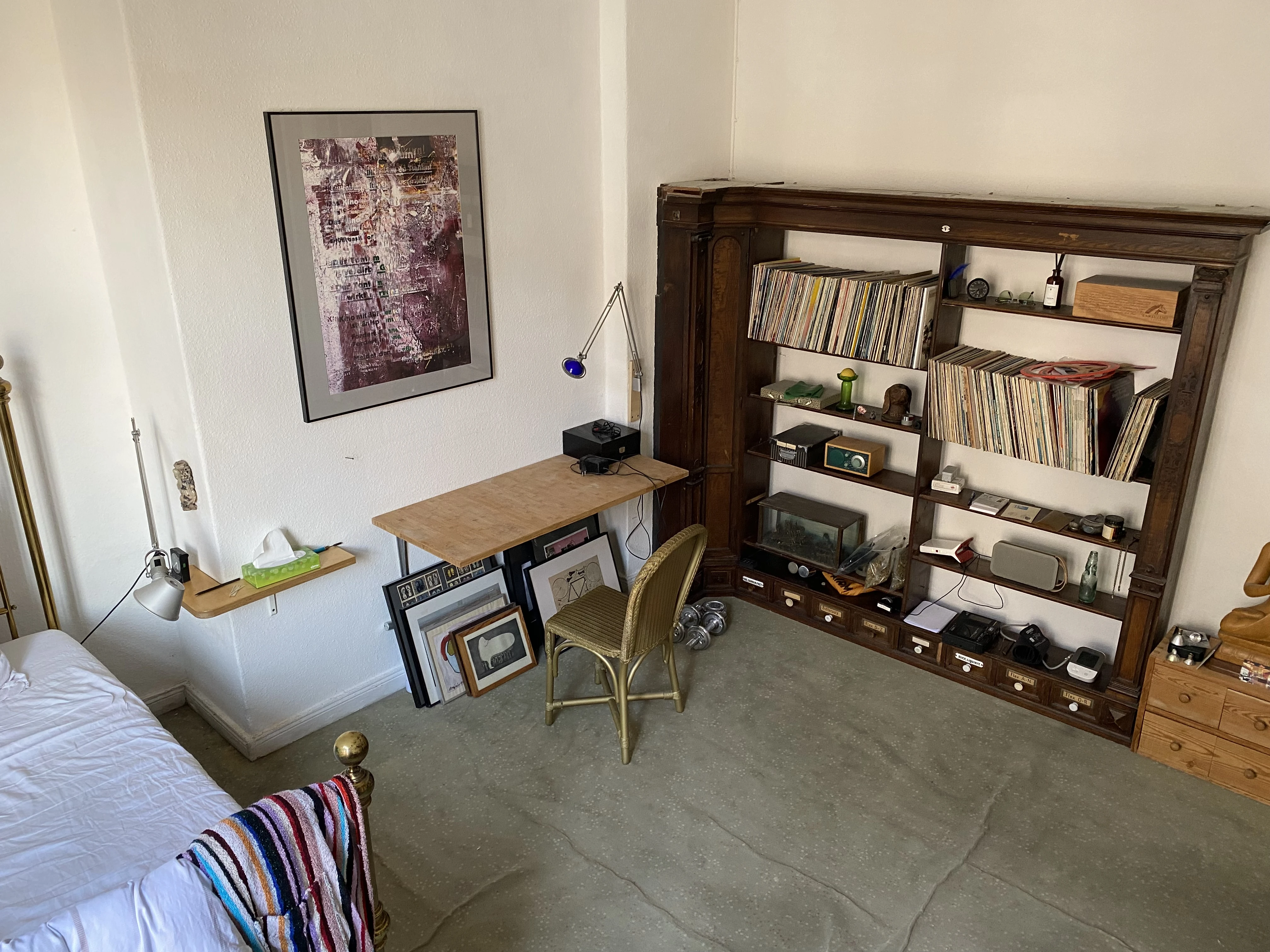2.Ansicht dein Zimmer