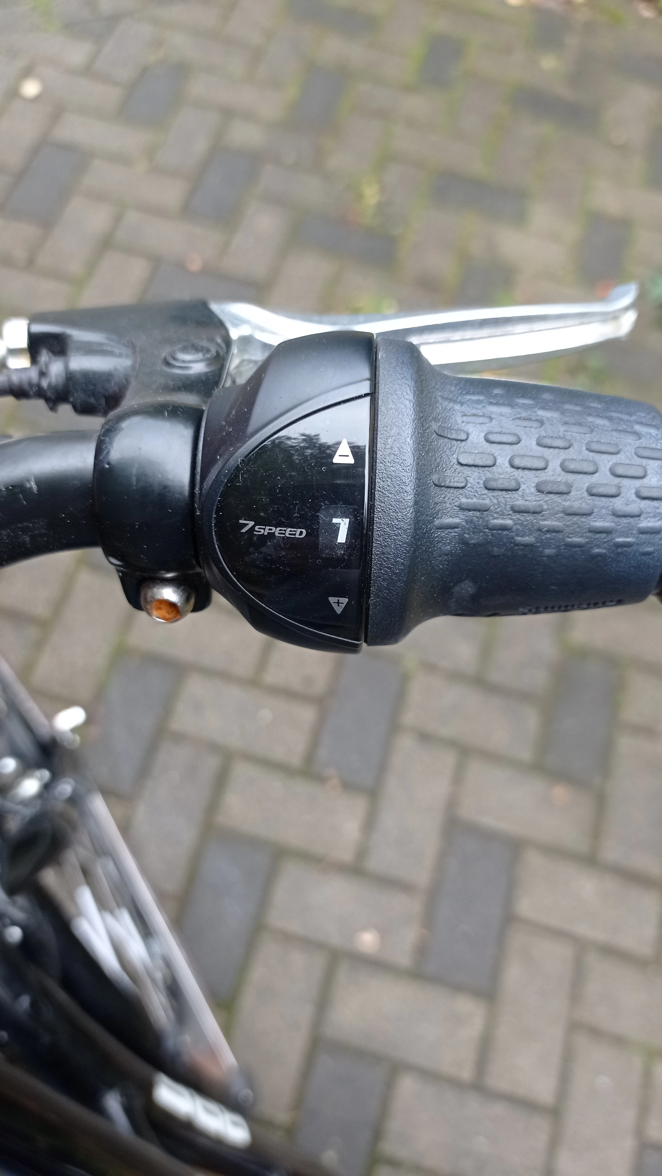 Shimano Nabenschaltung