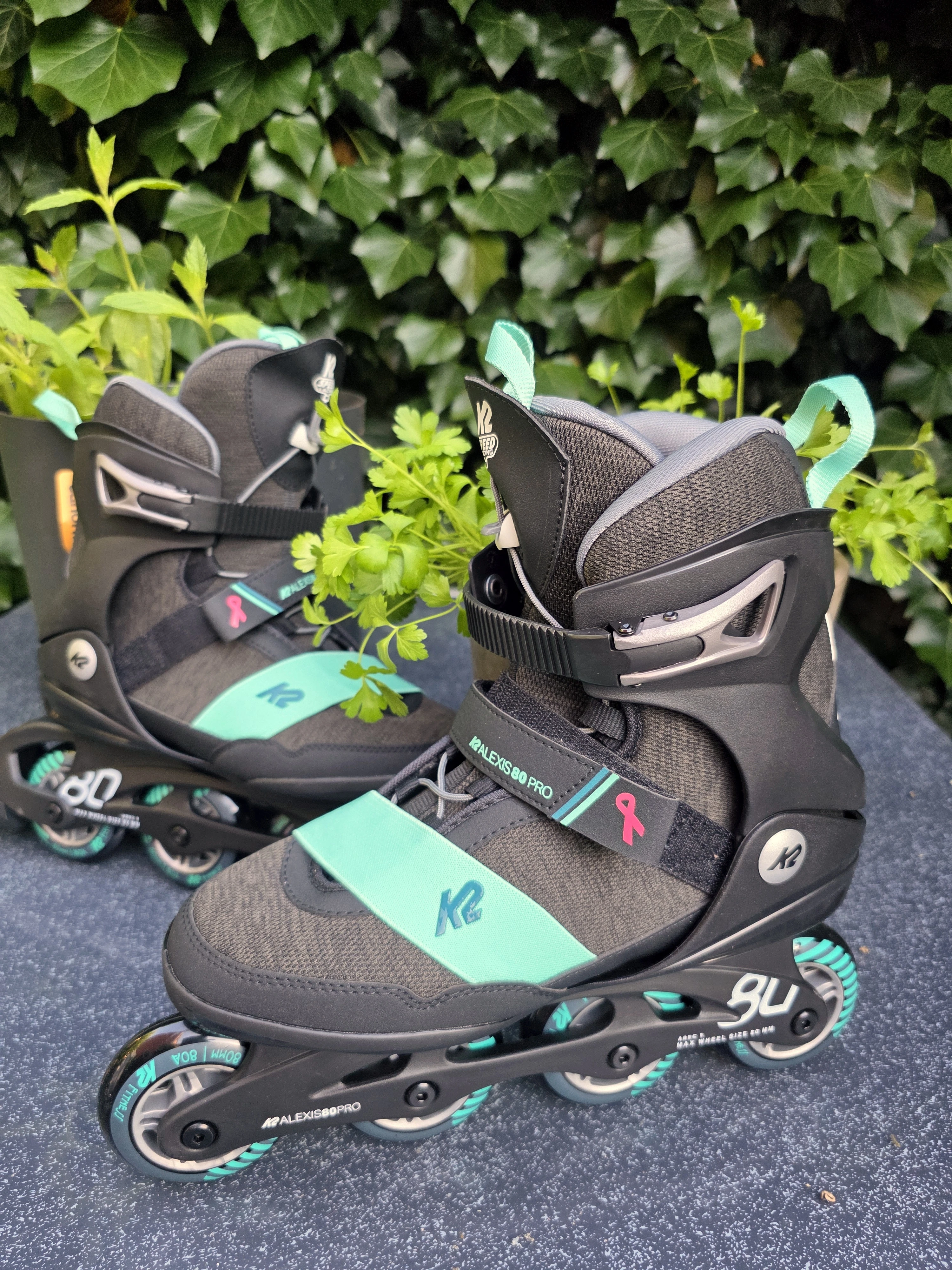 K2 Inliner Damen  Gr.40,5 NEU