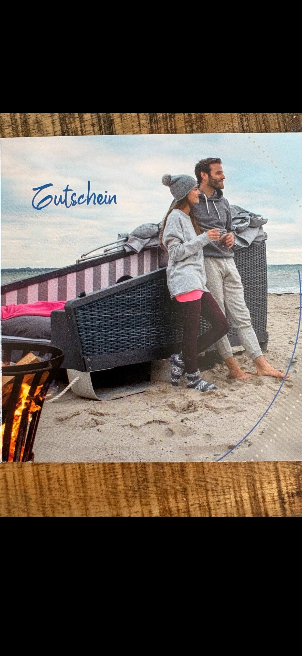 Strandkorb 