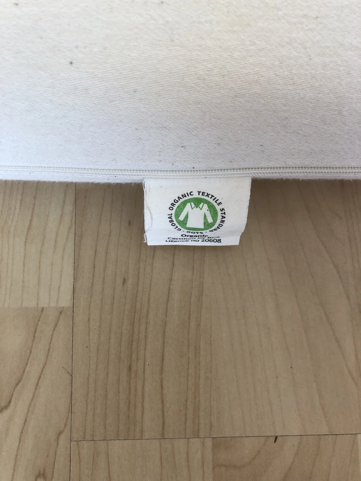 Nachweis Bioqualität