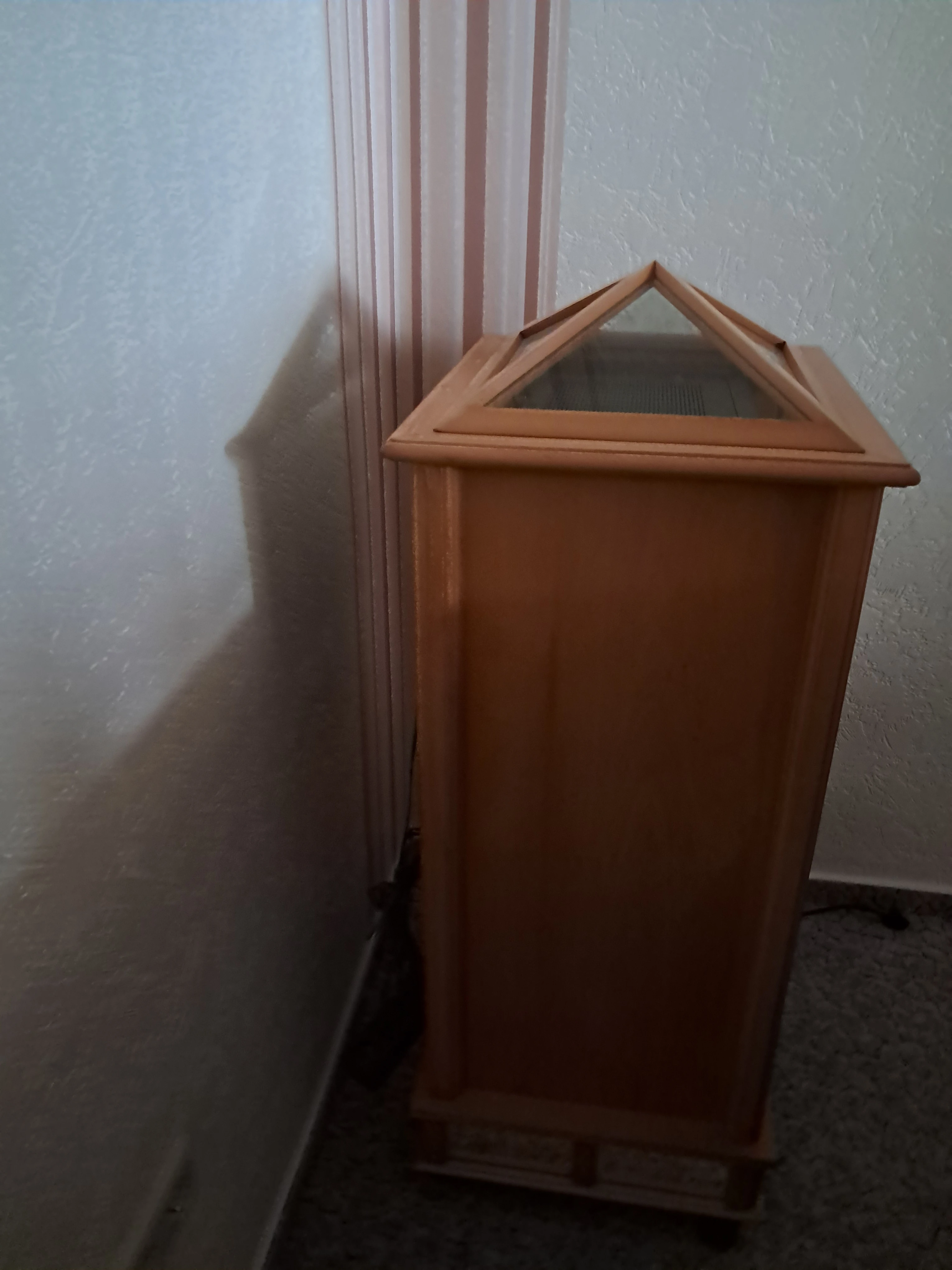 Seitenansicht 