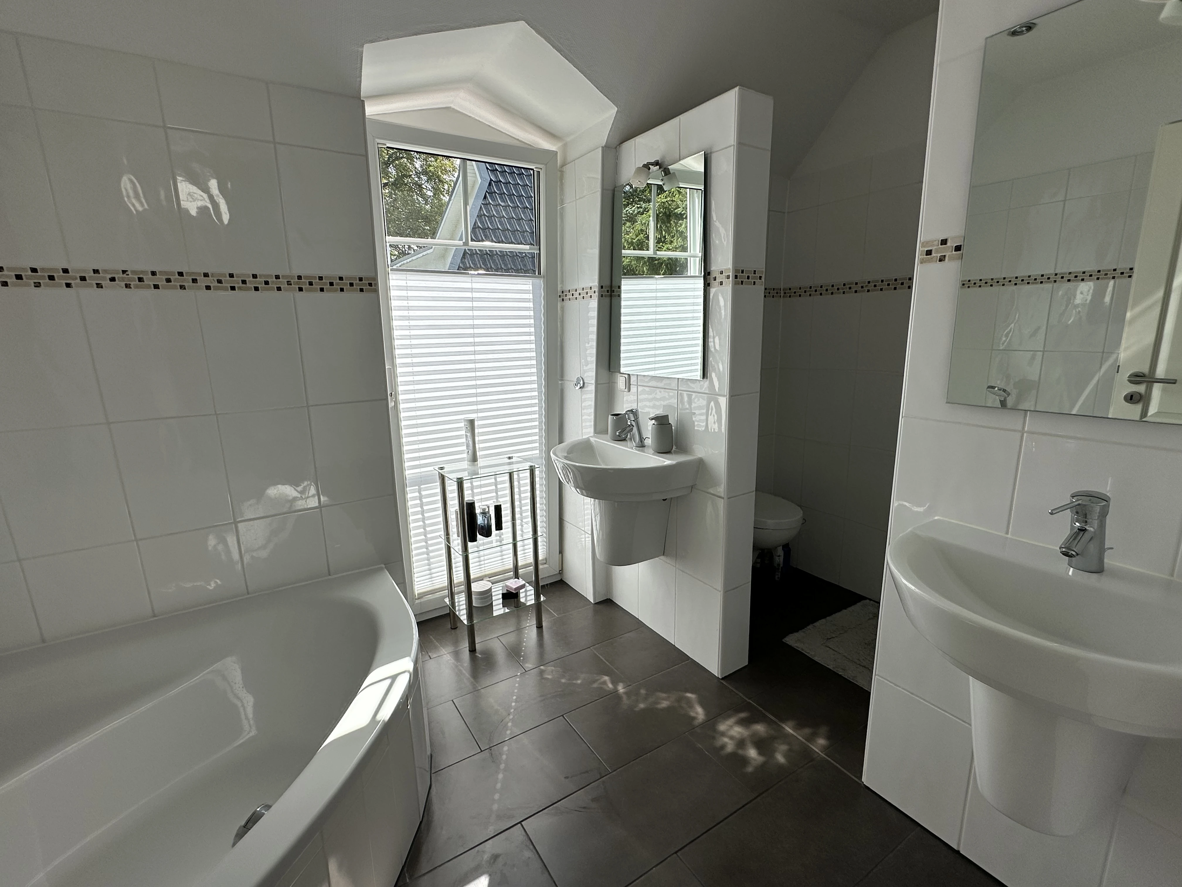 Badezimmer 