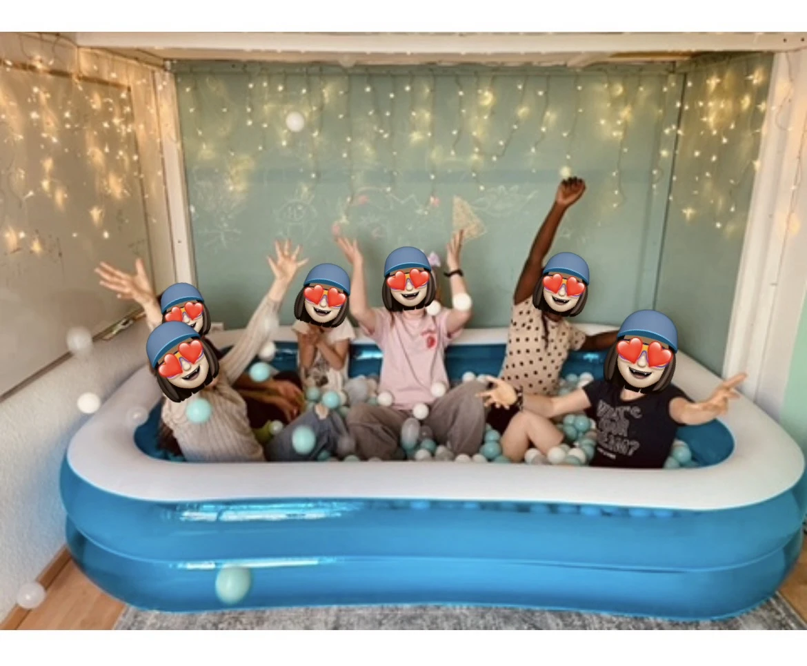 BÄLLEBAD für Kinder-Event