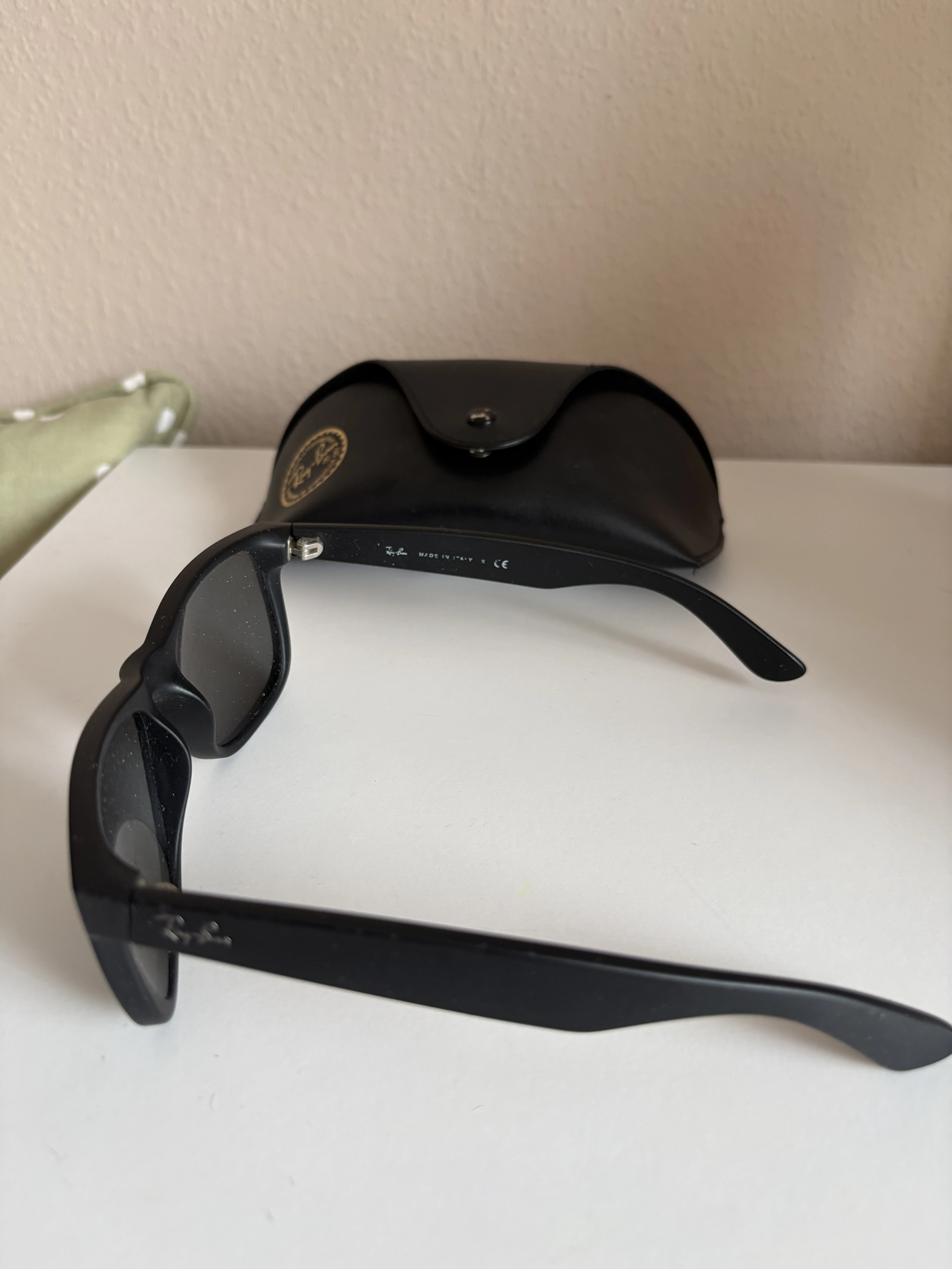 Ray-Ban Sonnenbrille RB4165 Justin