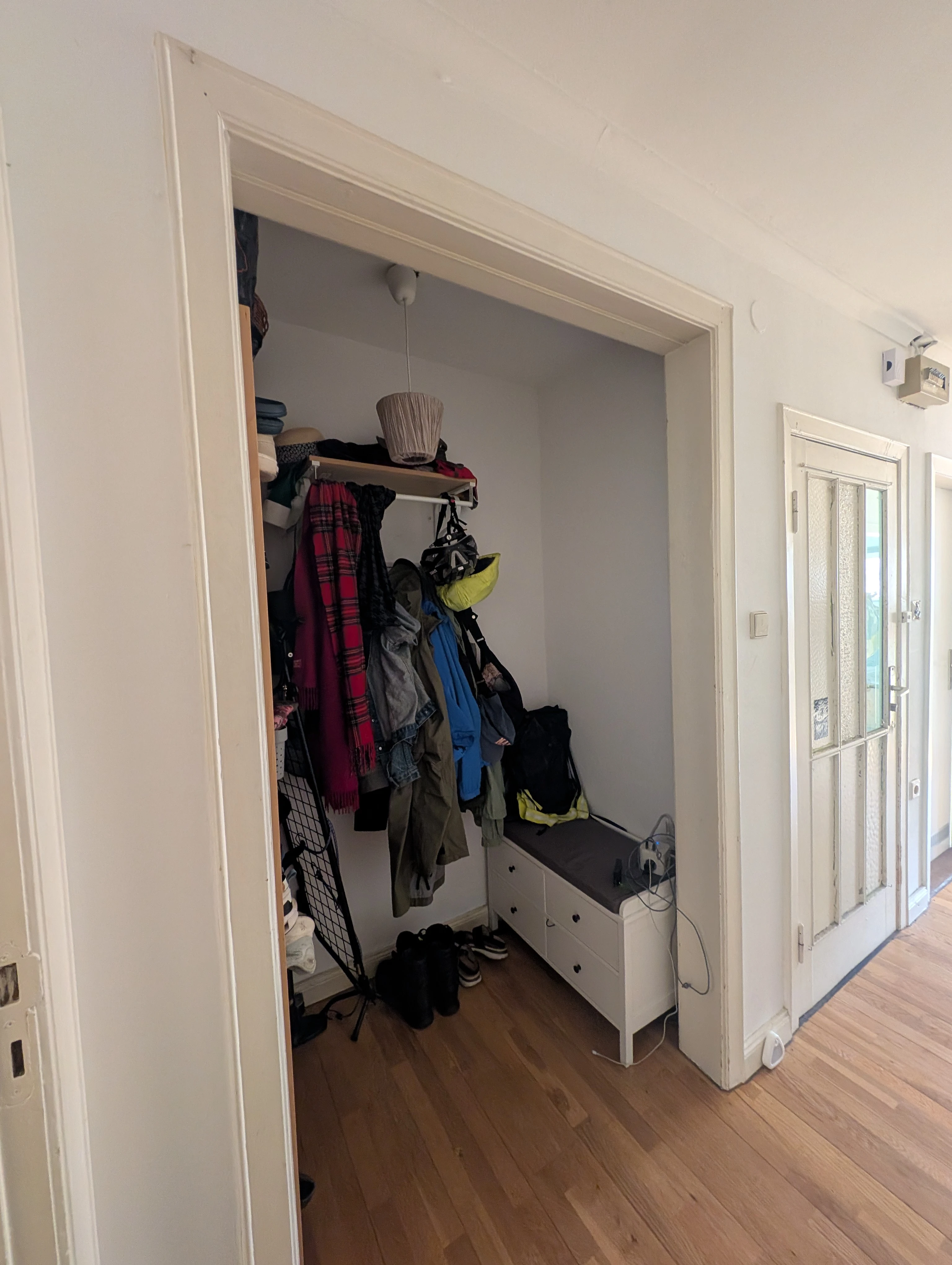 Garderobe