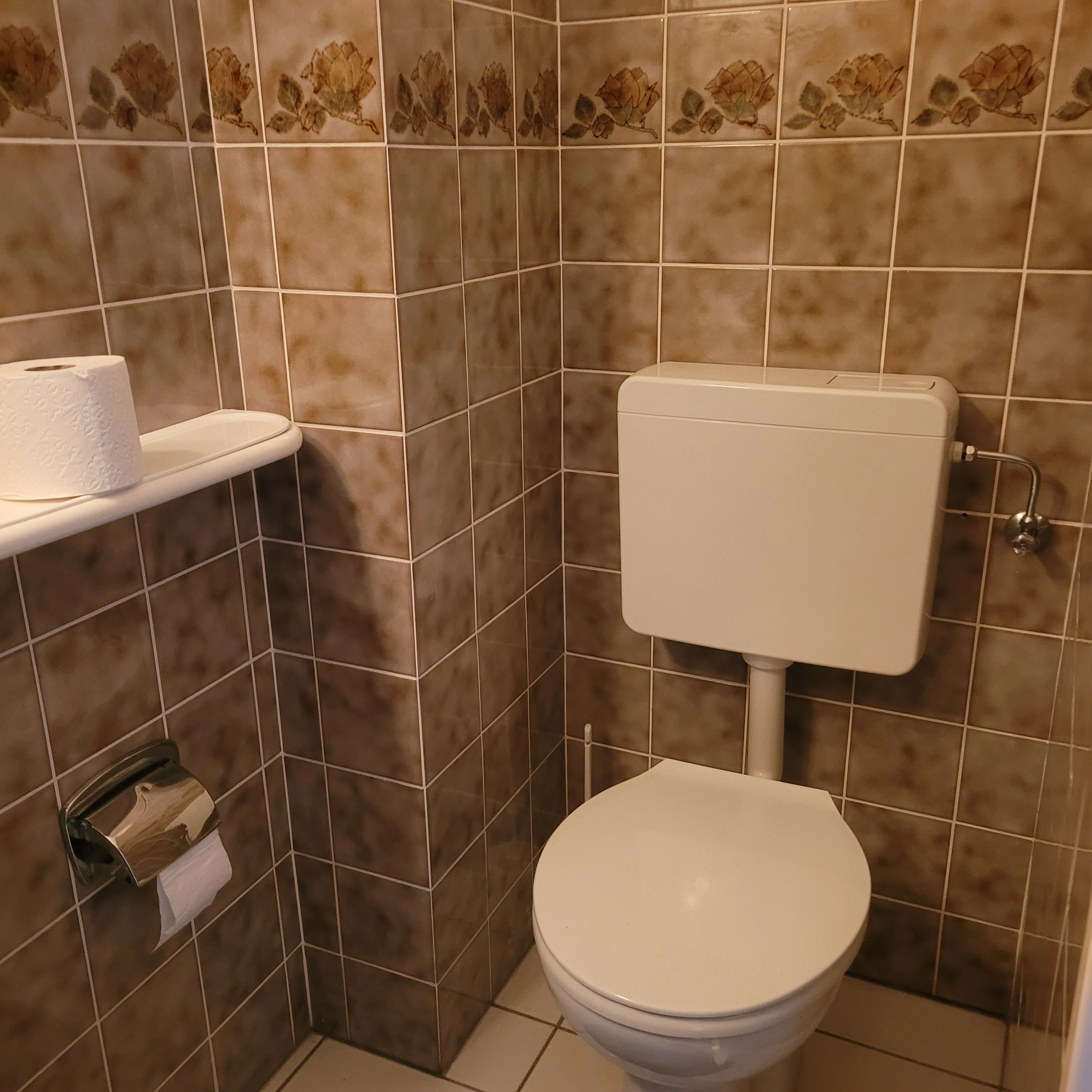 Gäste WC