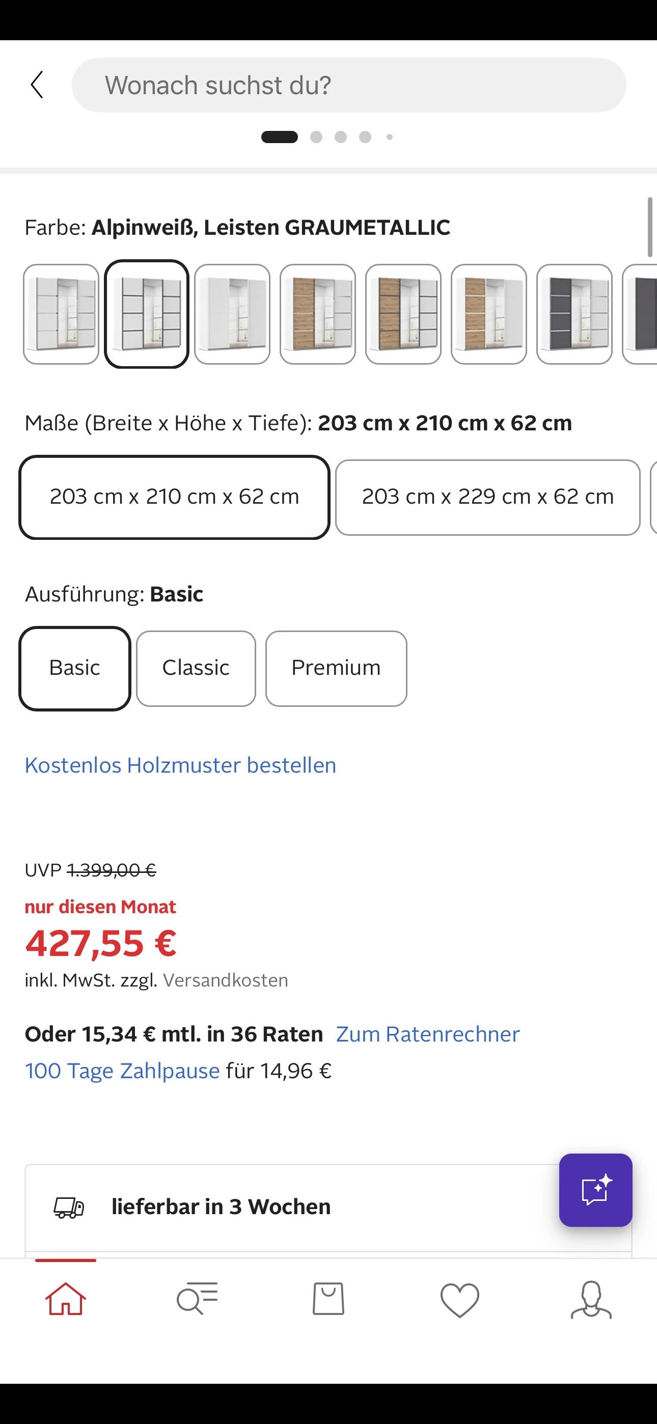 Neue Preis 